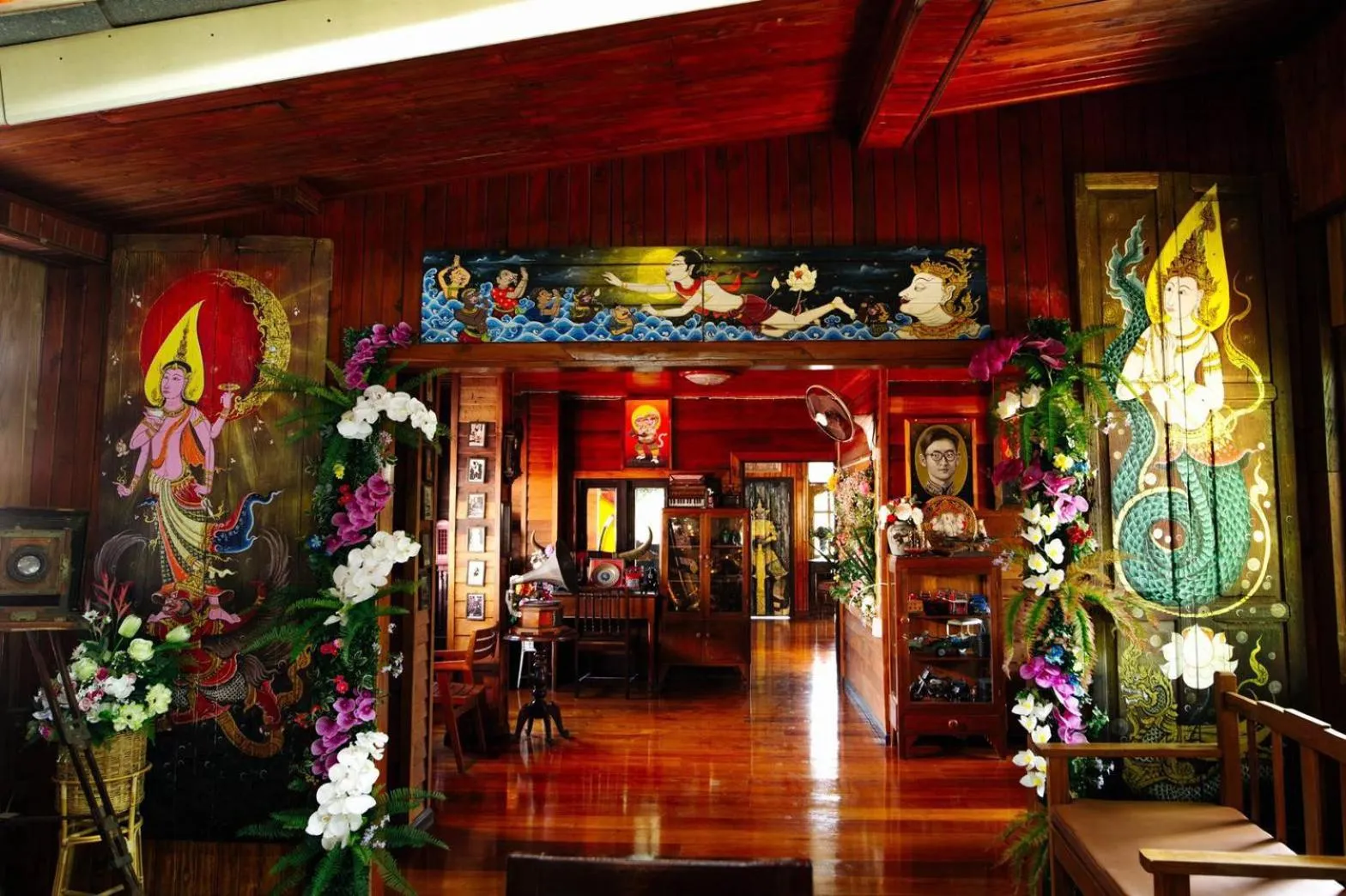 Klong Suan Plue Resort