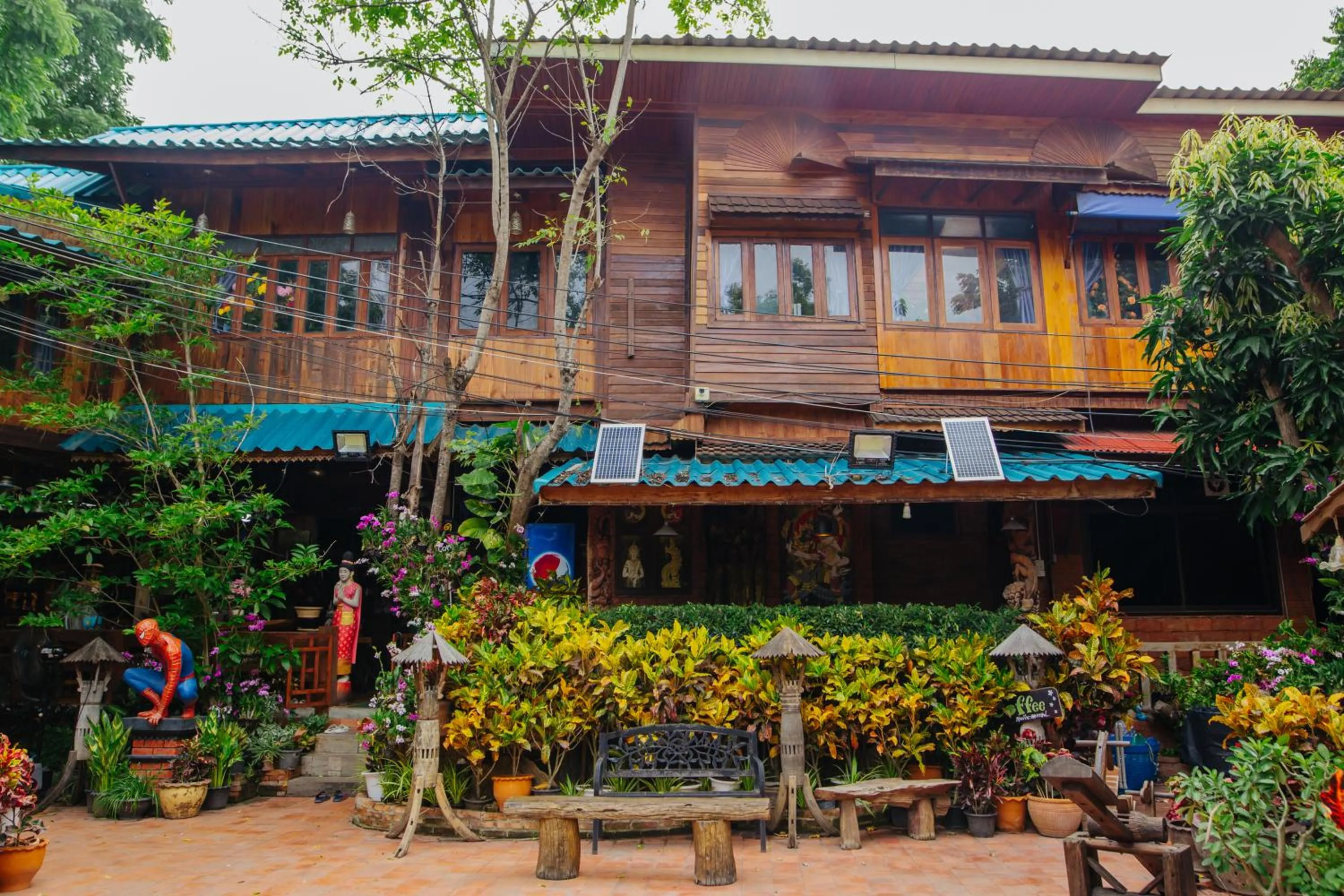 Klong Suan Plue Resort