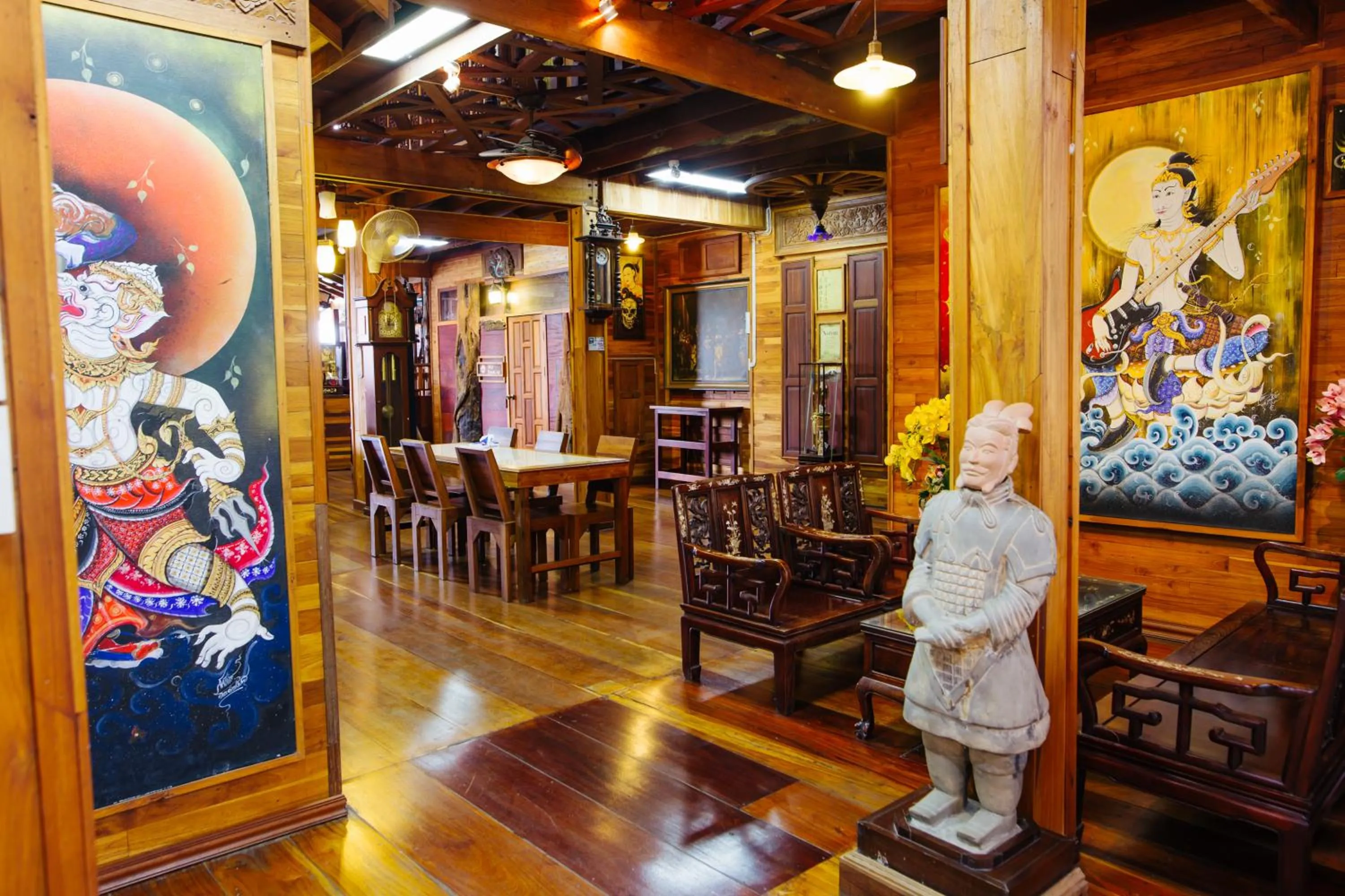 Klong Suan Plue Resort