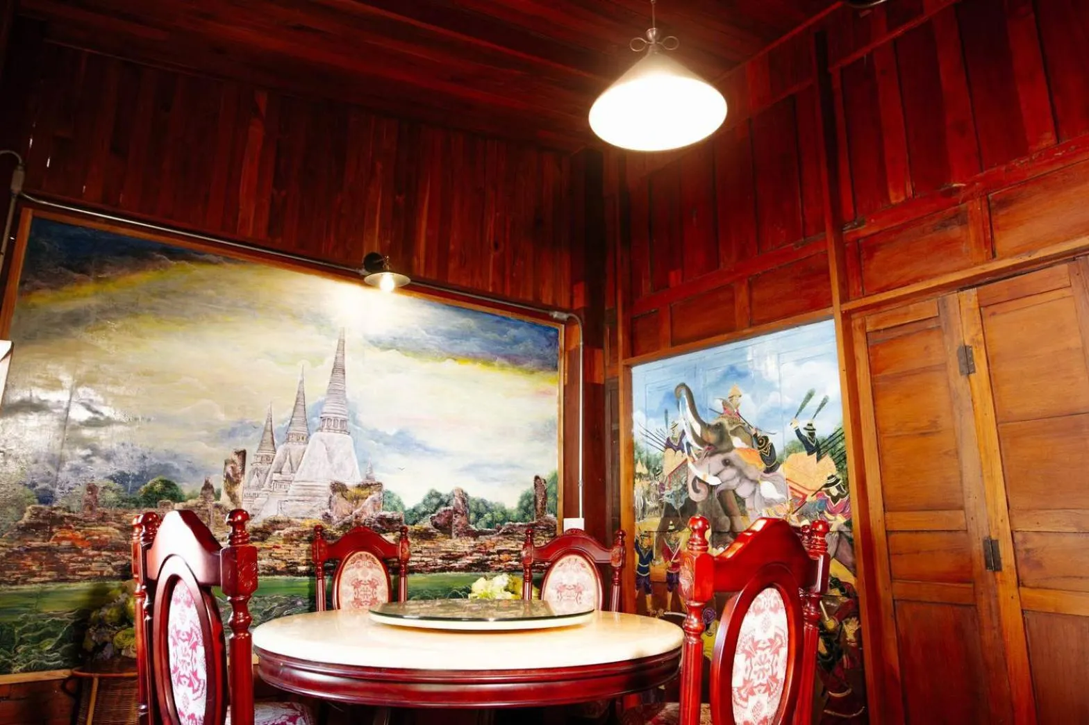 Klong Suan Plue Resort