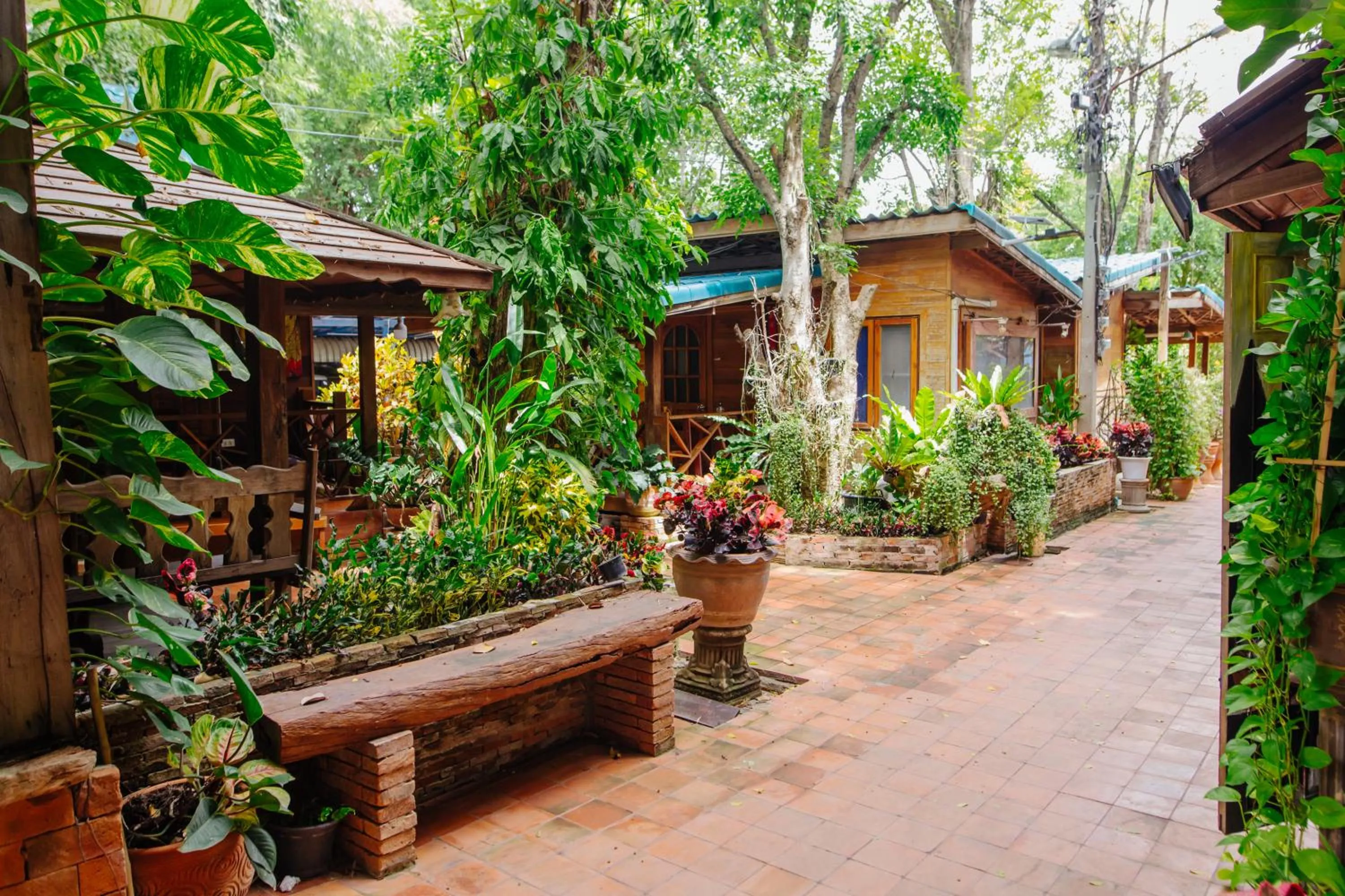 Klong Suan Plue Resort