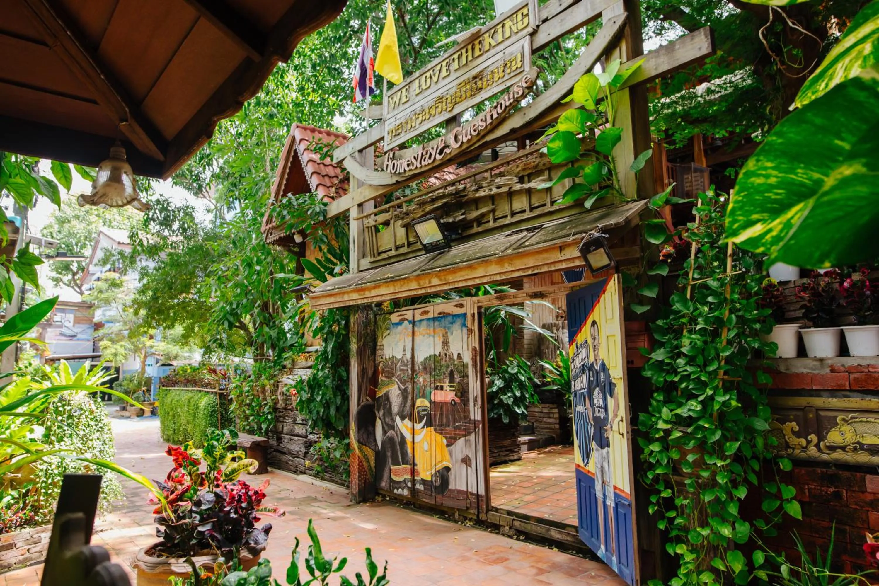 Klong Suan Plue Resort