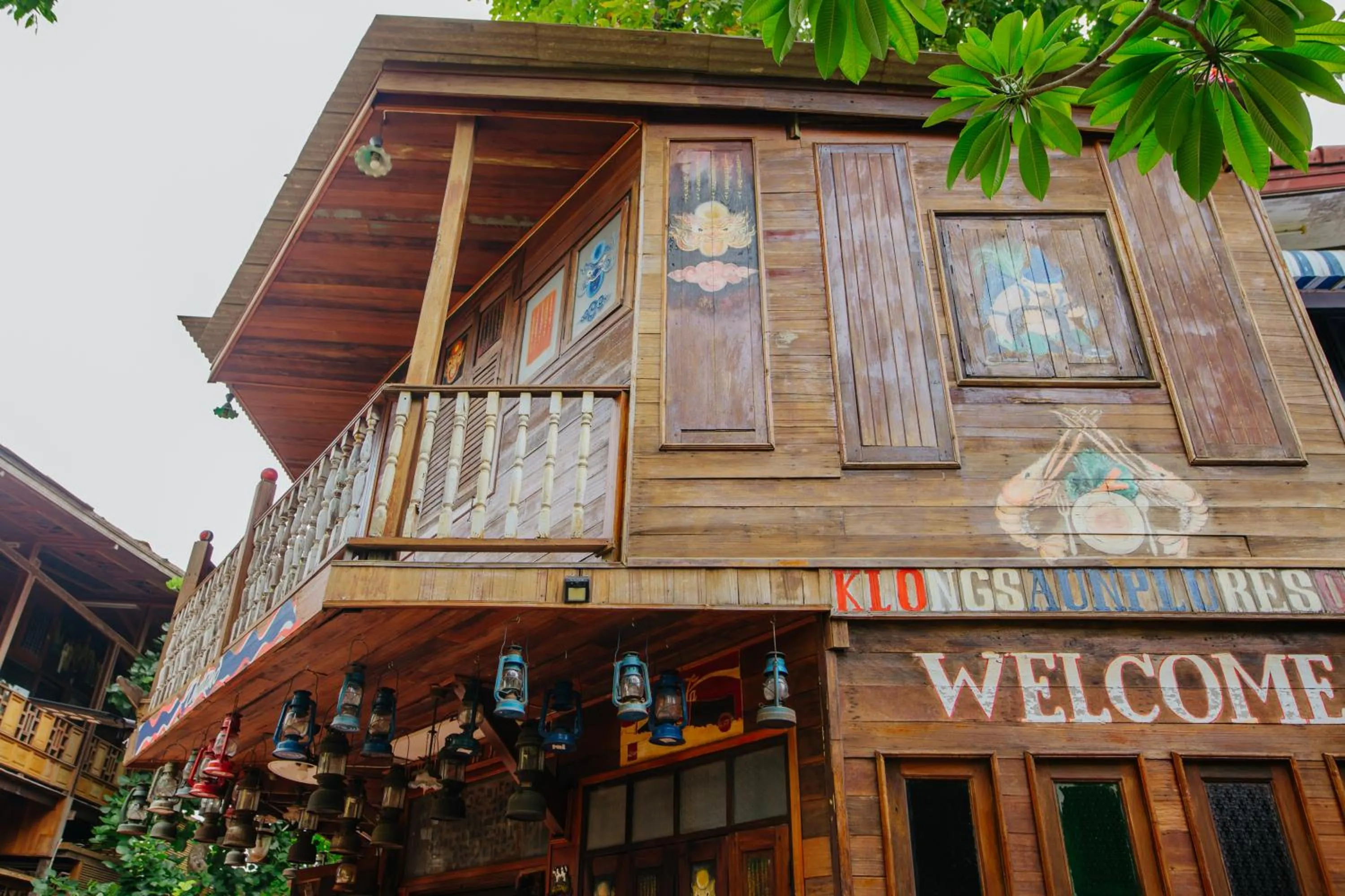 Klong Suan Plue Resort