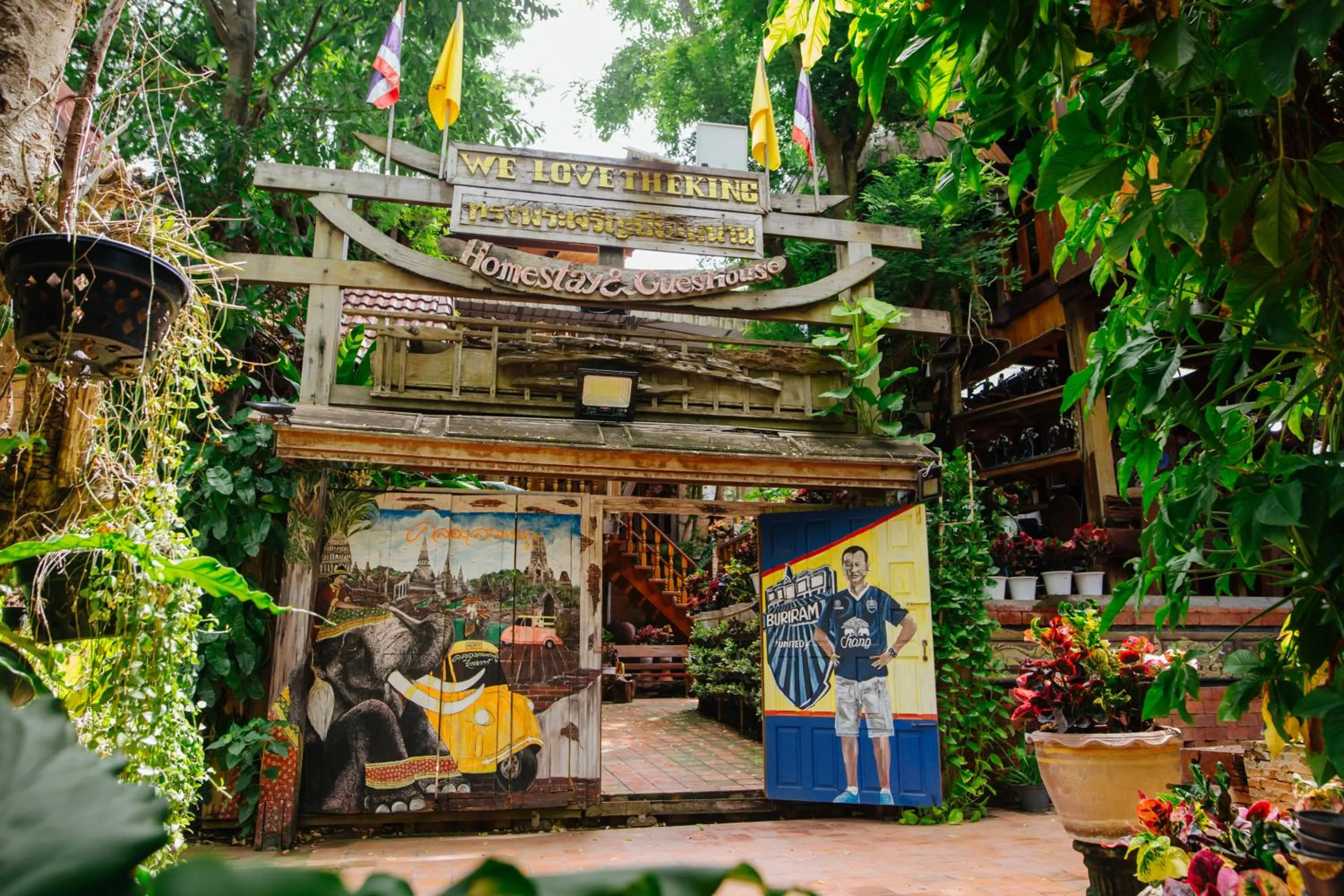 Klong Suan Plue Resort