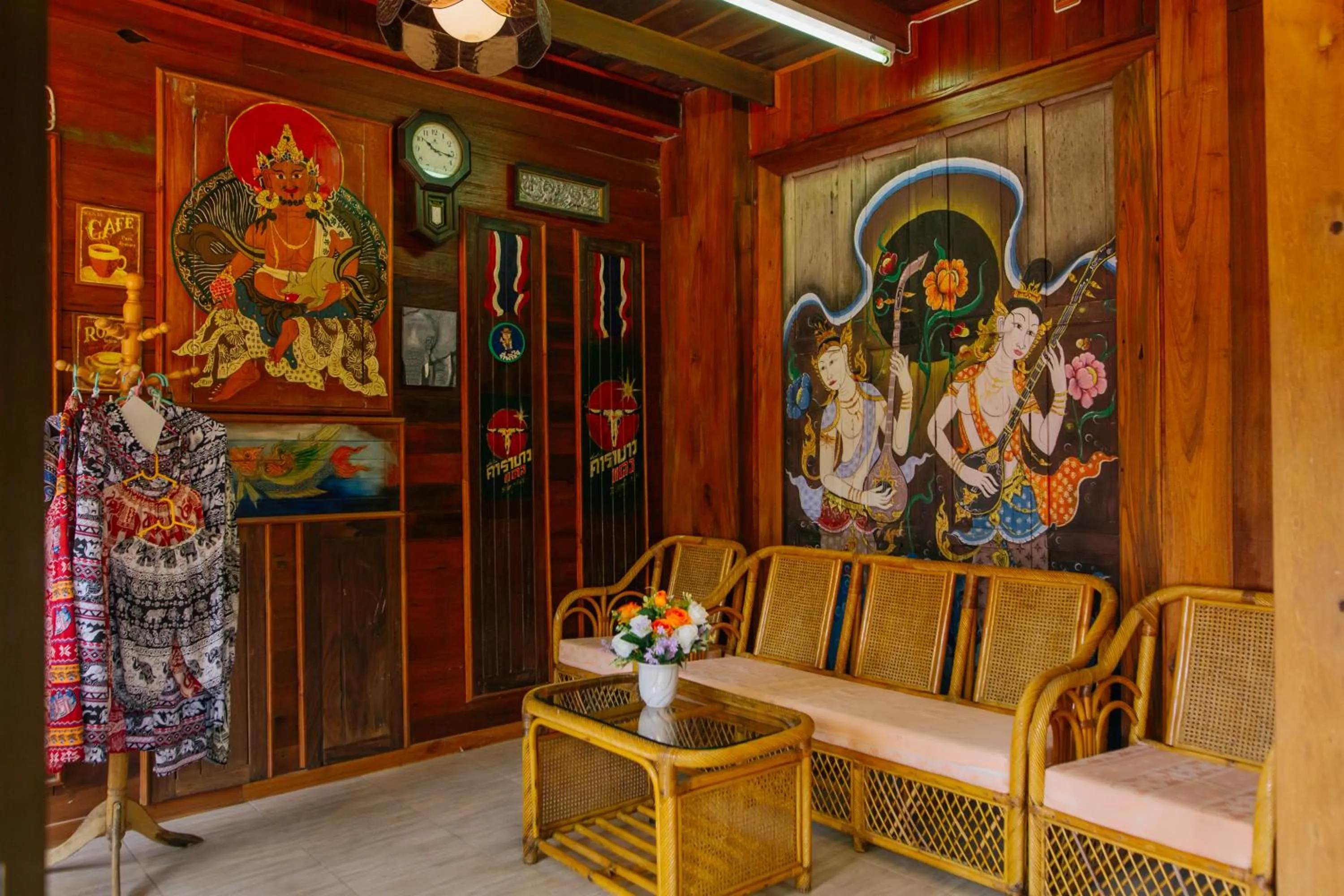 Klong Suan Plue Resort