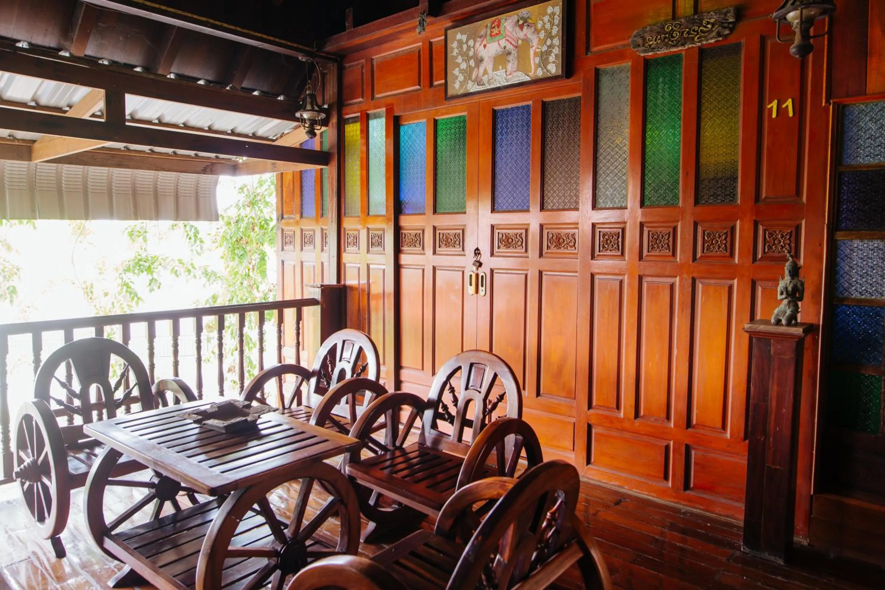 Klong Suan Plue Resort