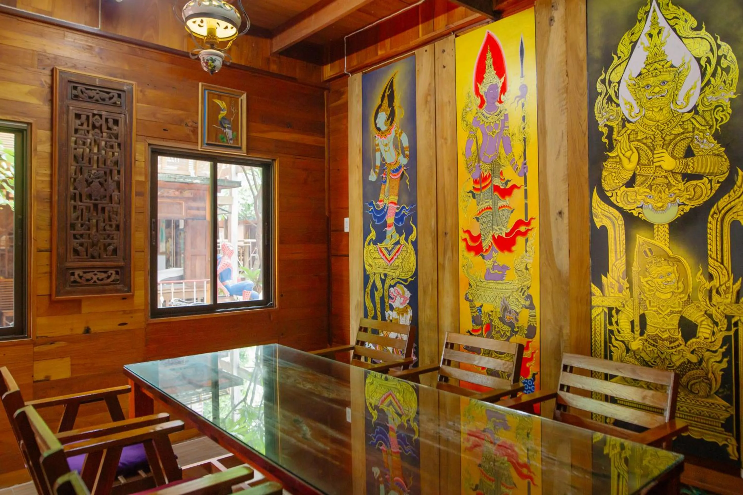 Klong Suan Plue Resort