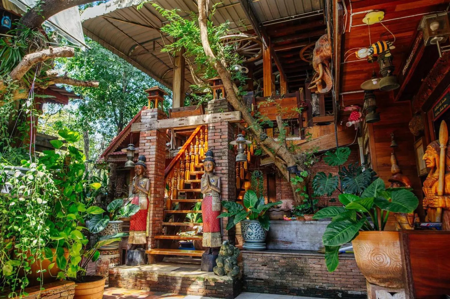 Klong Suan Plue Resort