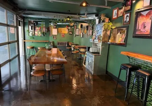 Aiden Sacramento Downtown