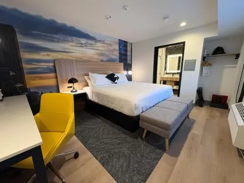 Aiden Sacramento Downtown