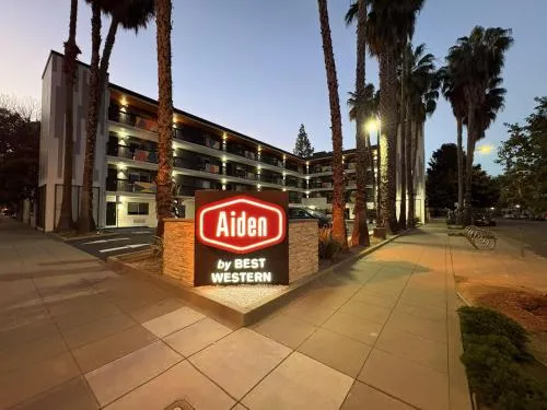 Aiden Sacramento Downtown