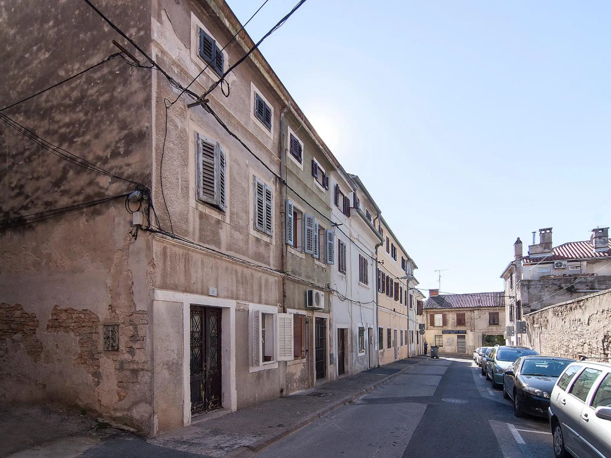Old Town Apartment 91 Pula