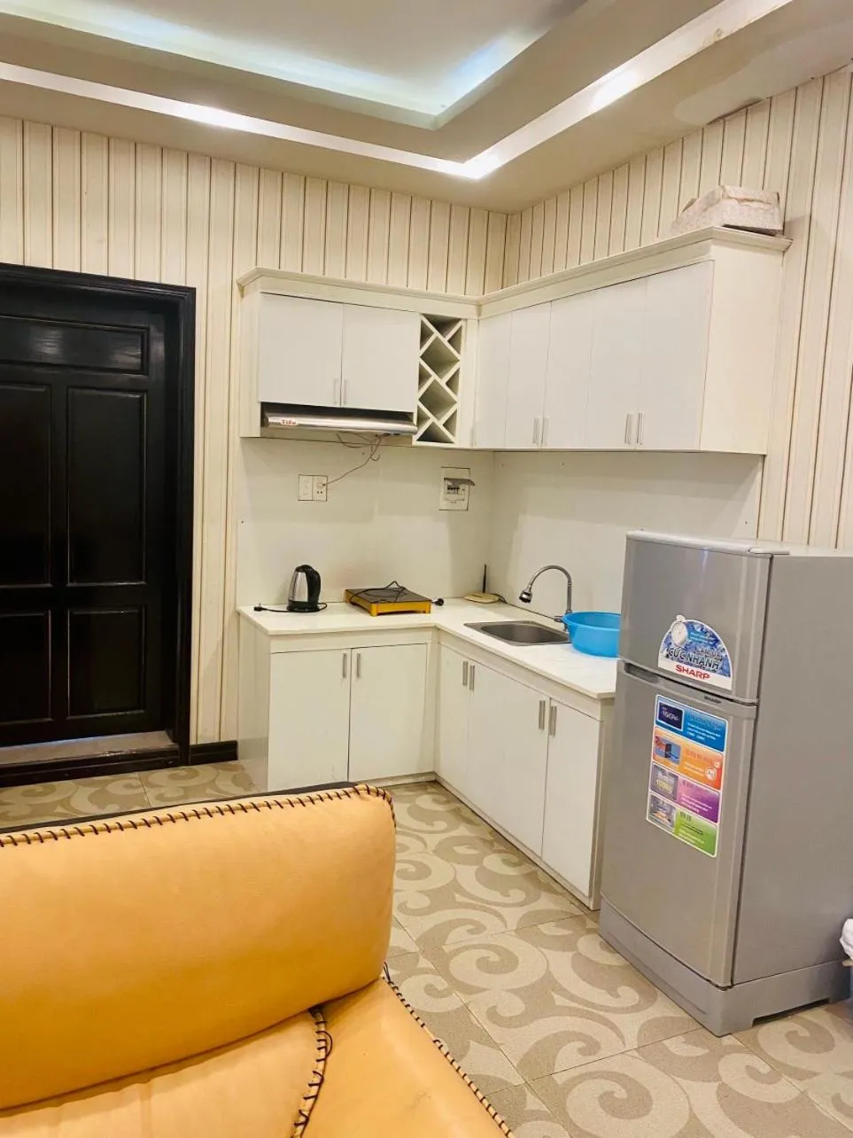 kitchen in Holiday Hotel