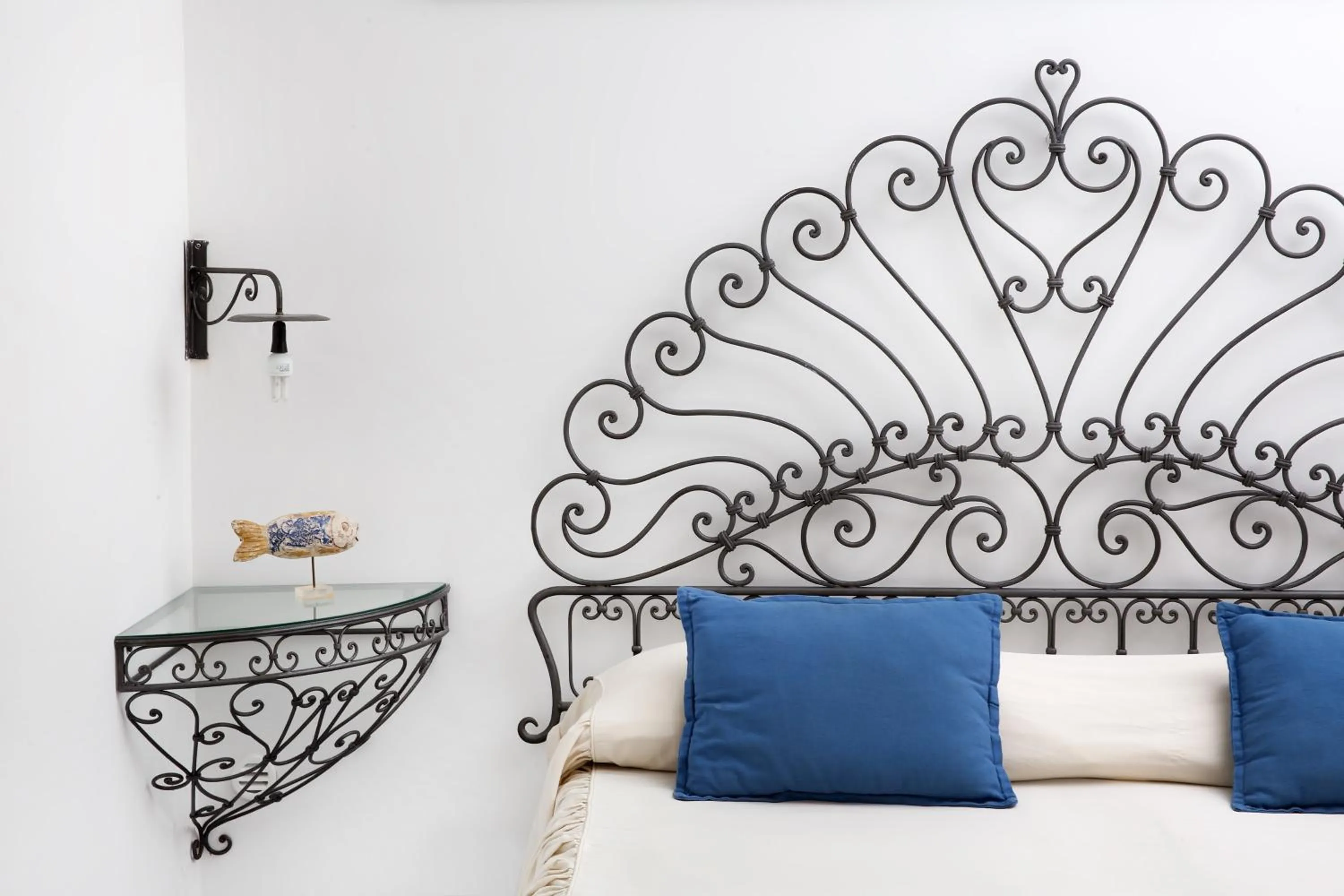 Photo of the whole room in Il Giardino dell'Arte