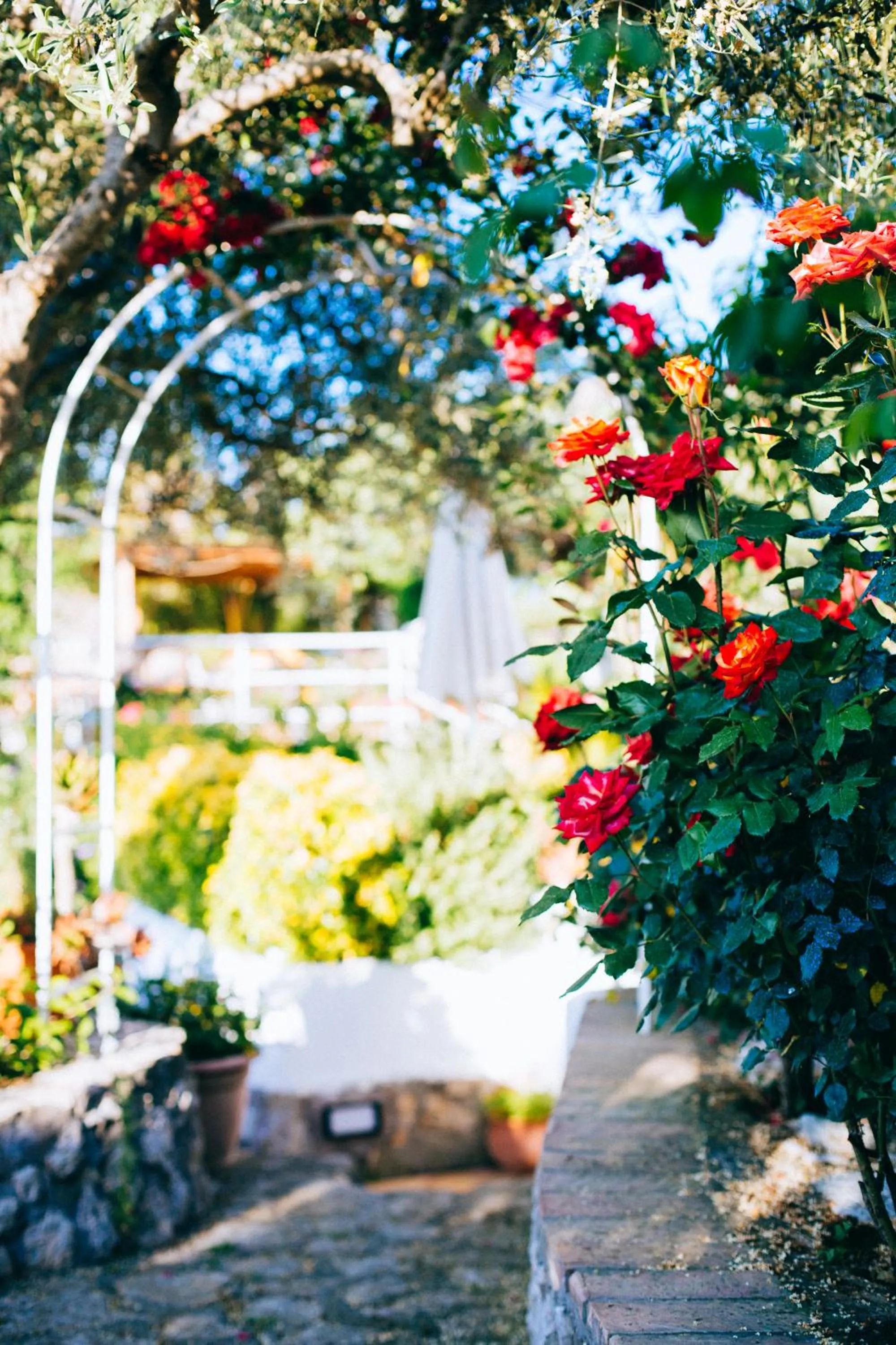 Day in Il Giardino dell'Arte