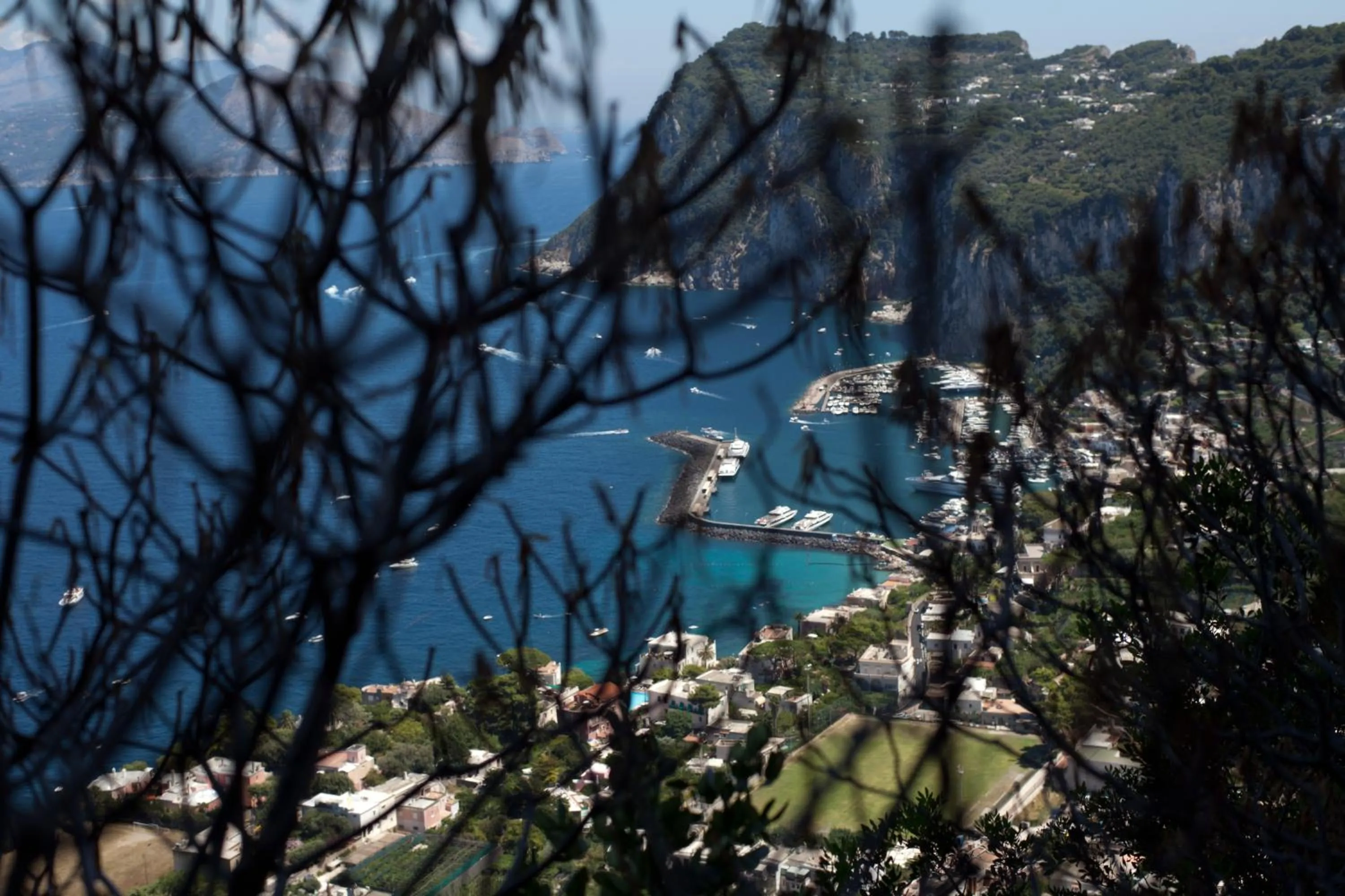 Off site in Il Giardino dell'Arte