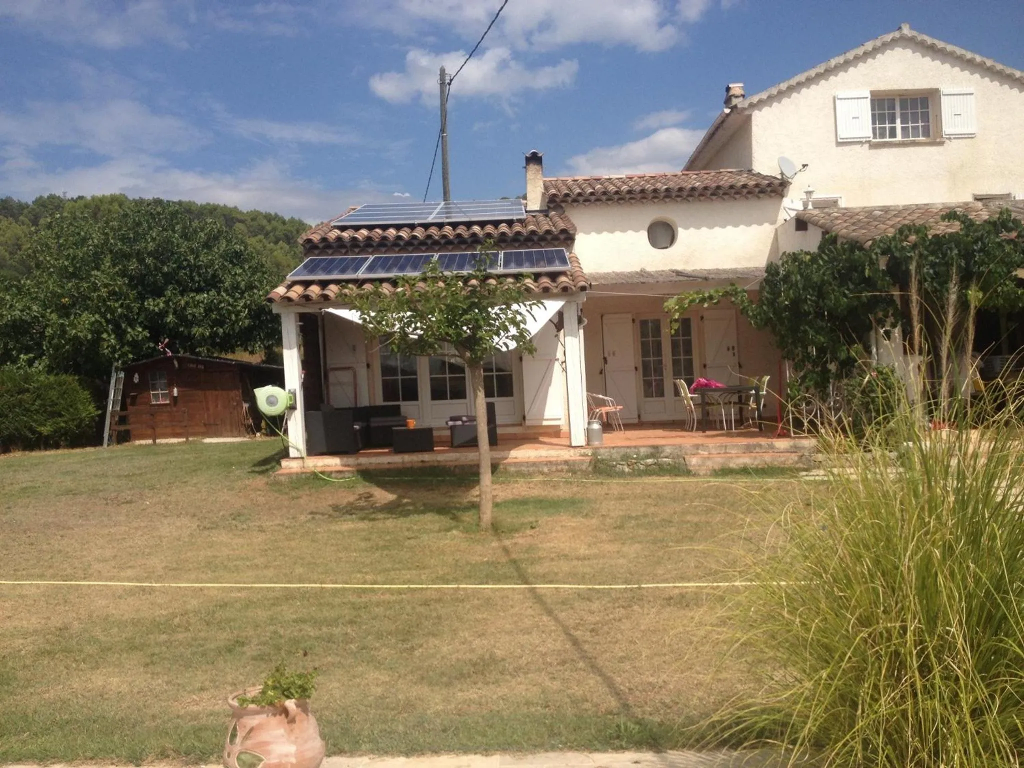 Property building in La Vignarelle