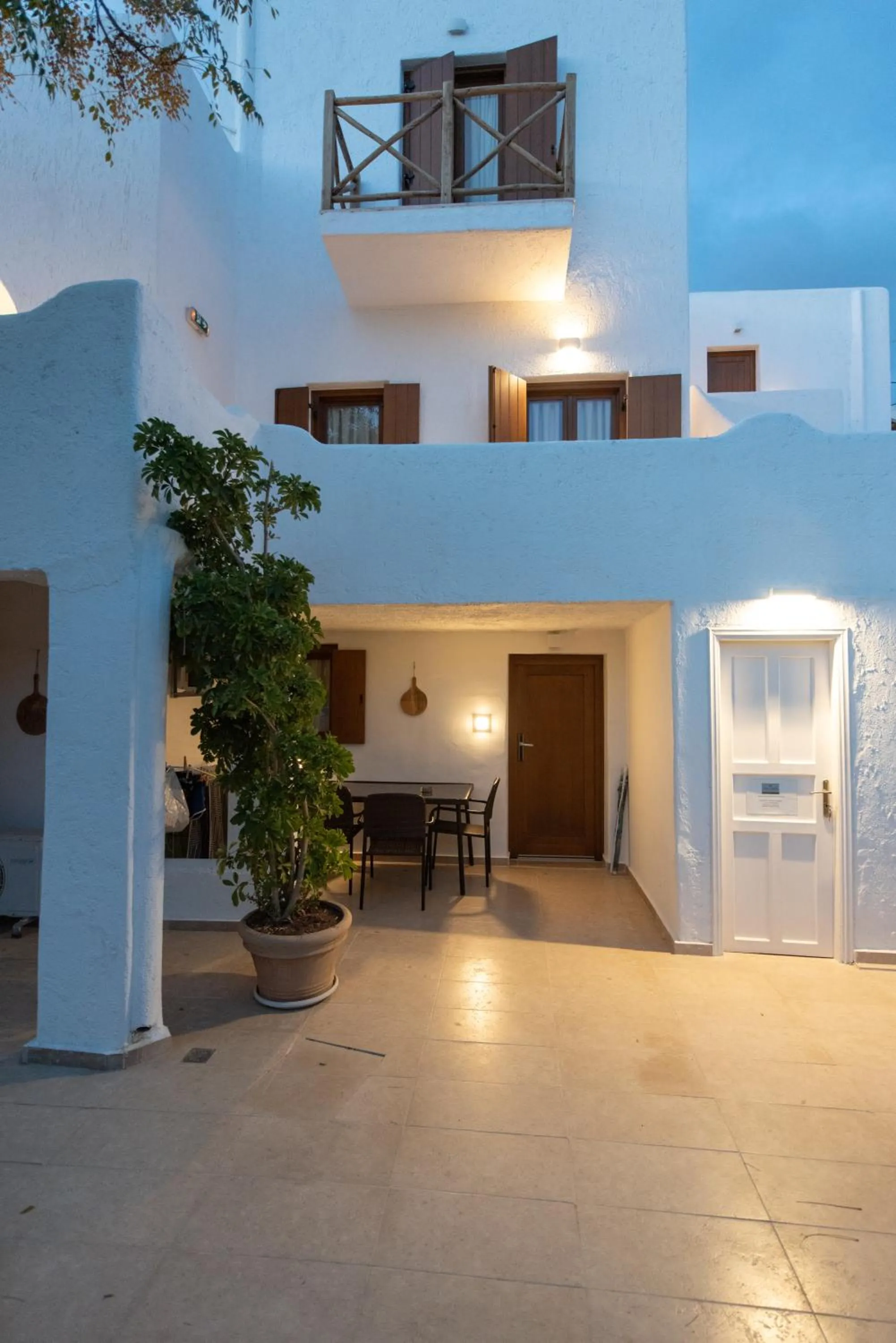 Property building in Edem Garden Residence by Estia