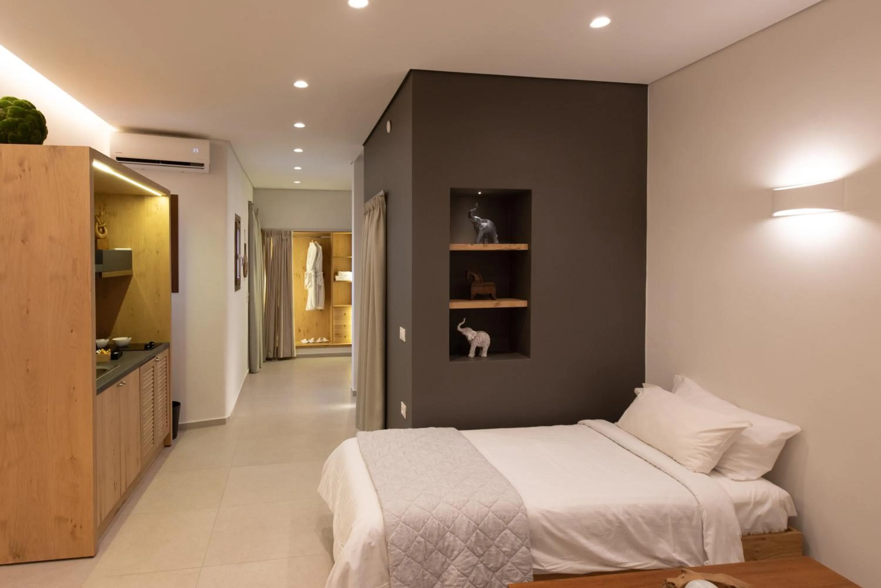 Bed in Edem Garden Residence by Estia