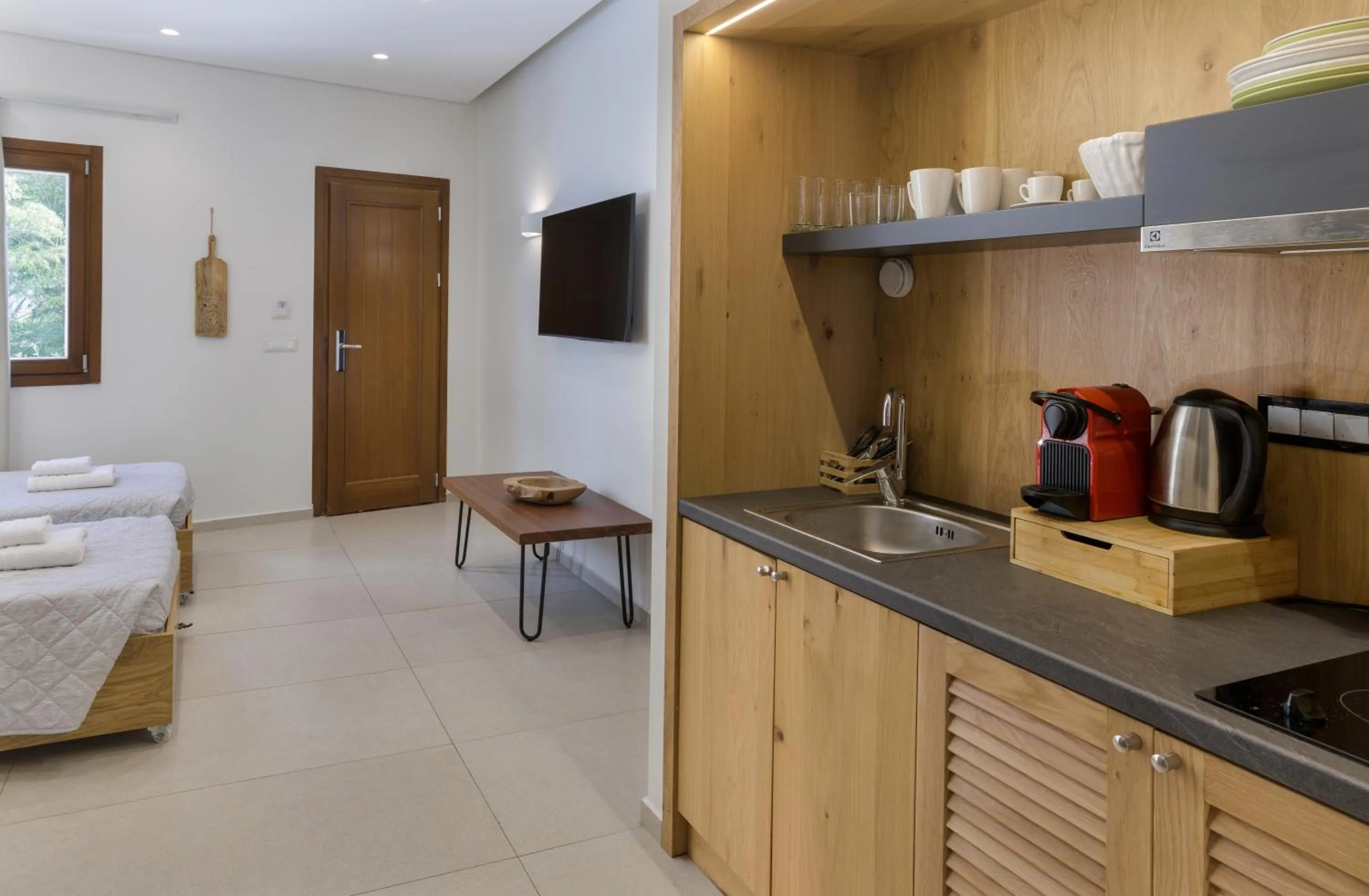 Bed in Edem Garden Residence by Estia