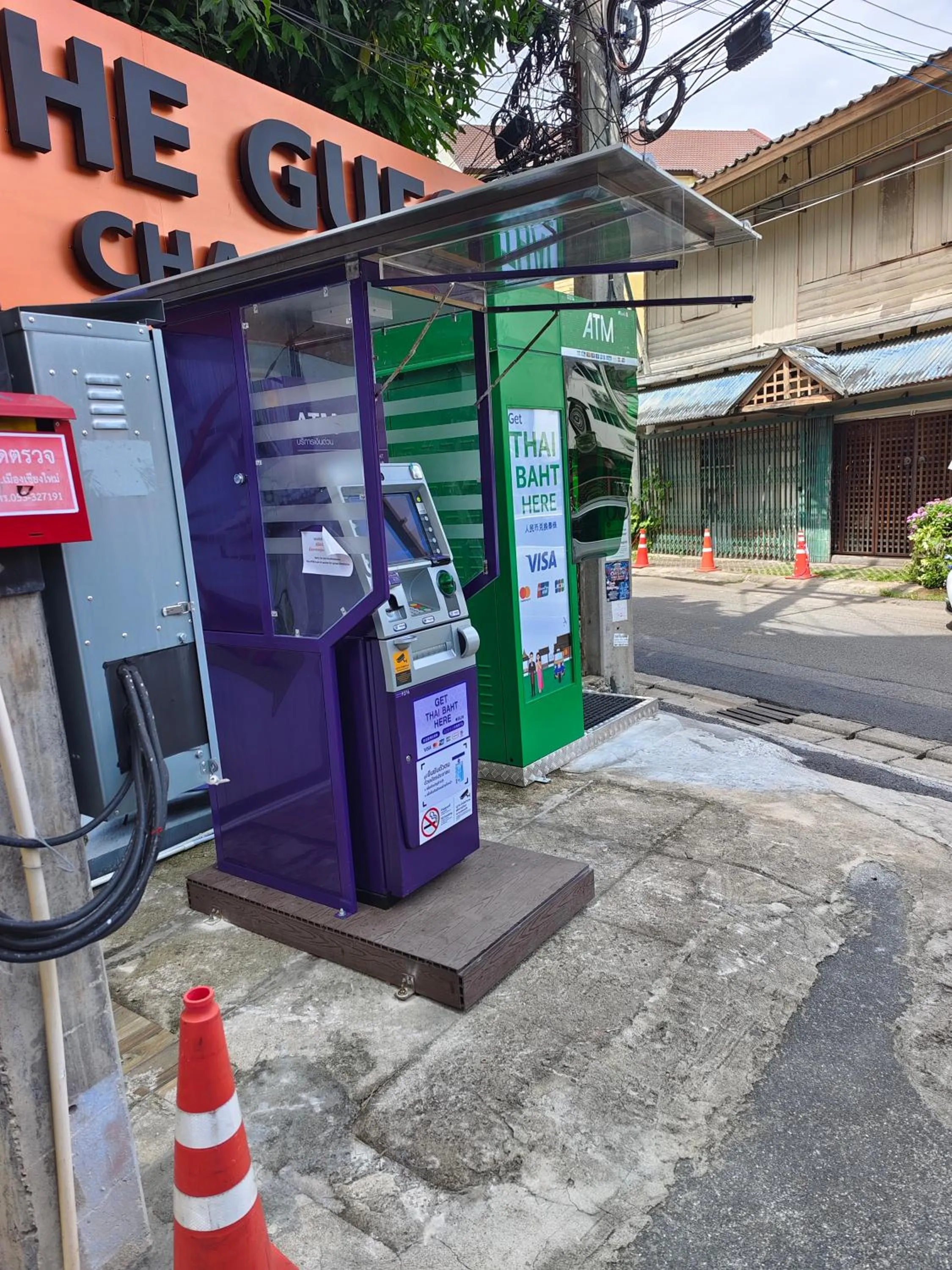 The Guest Chang Moi Boutique Hotel