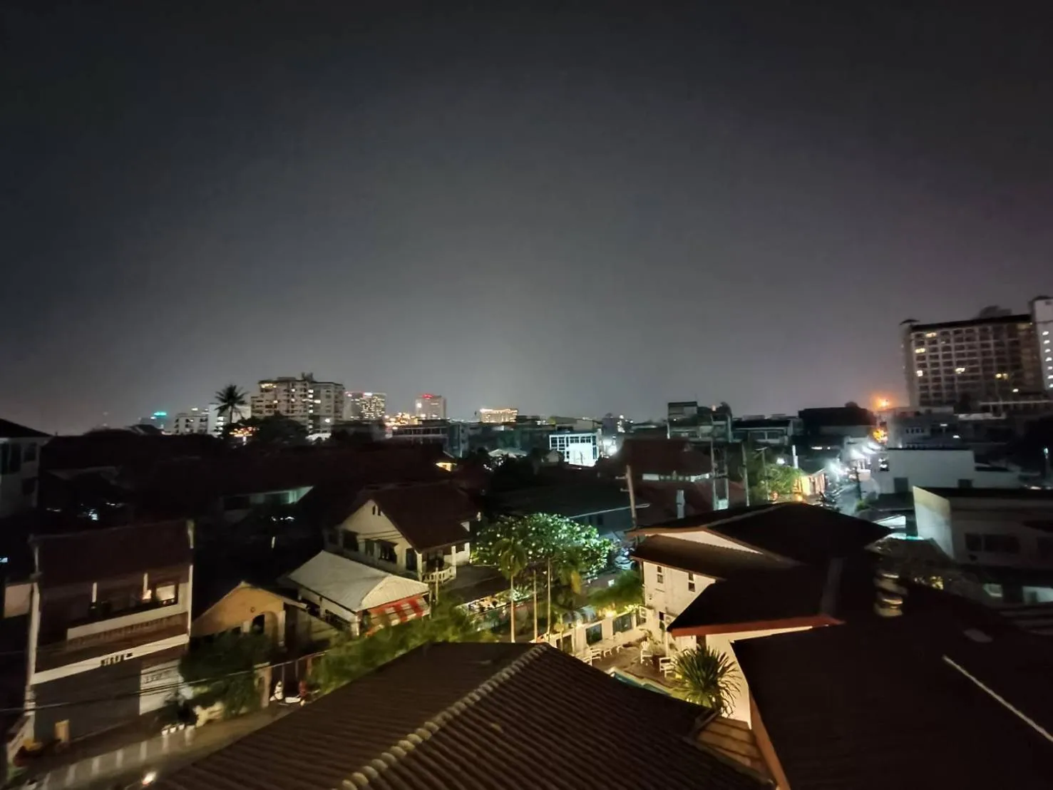 Night in The Guest Chang Moi Boutique Hotel