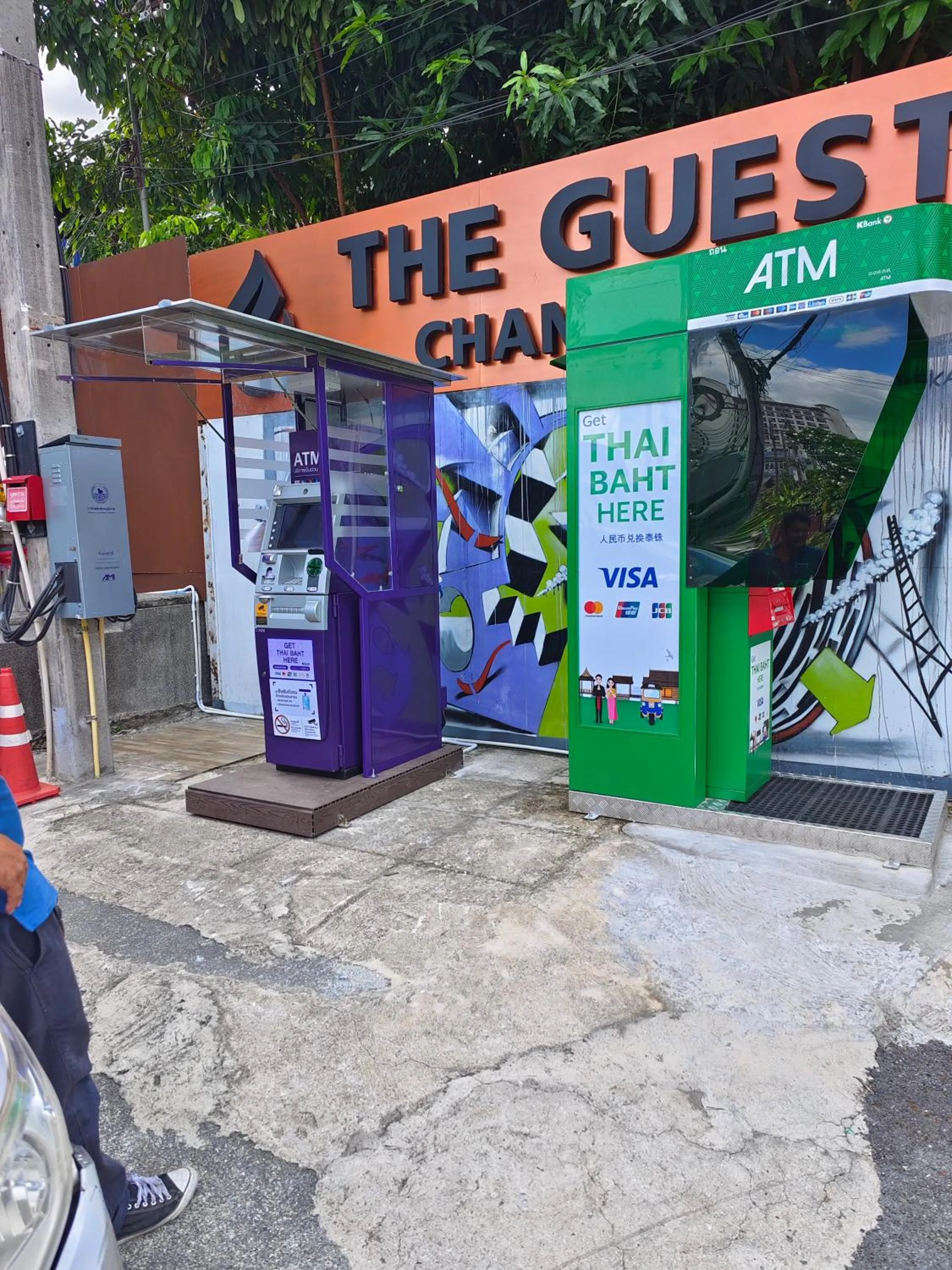 The Guest Chang Moi Boutique Hotel