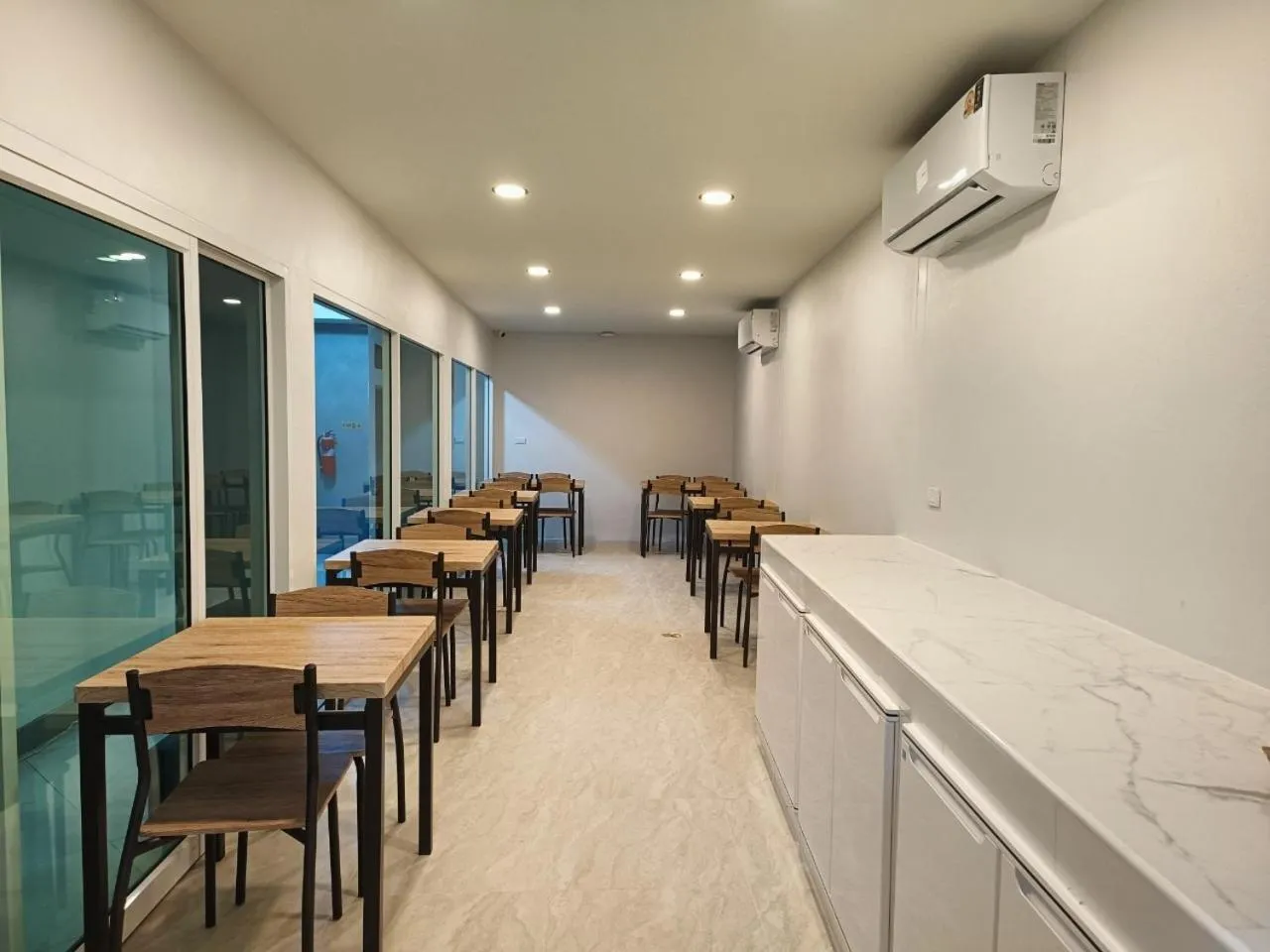 Restaurant/places to eat in The Guest Chang Moi Boutique Hotel