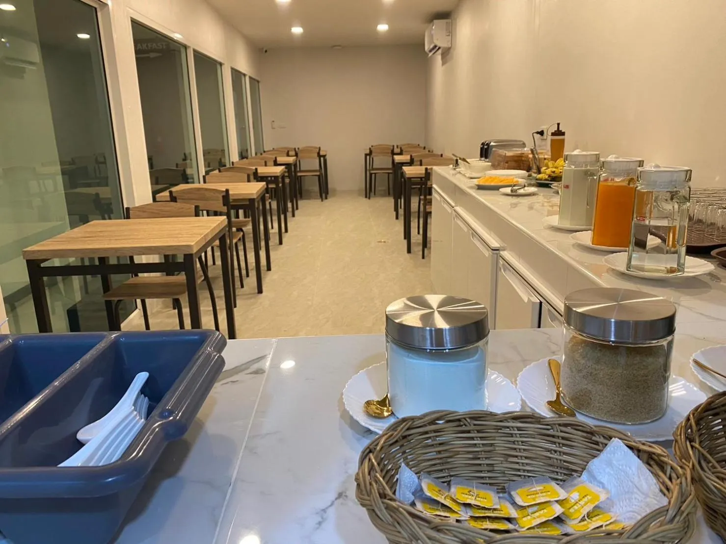 Restaurant/places to eat in The Guest Chang Moi Boutique Hotel