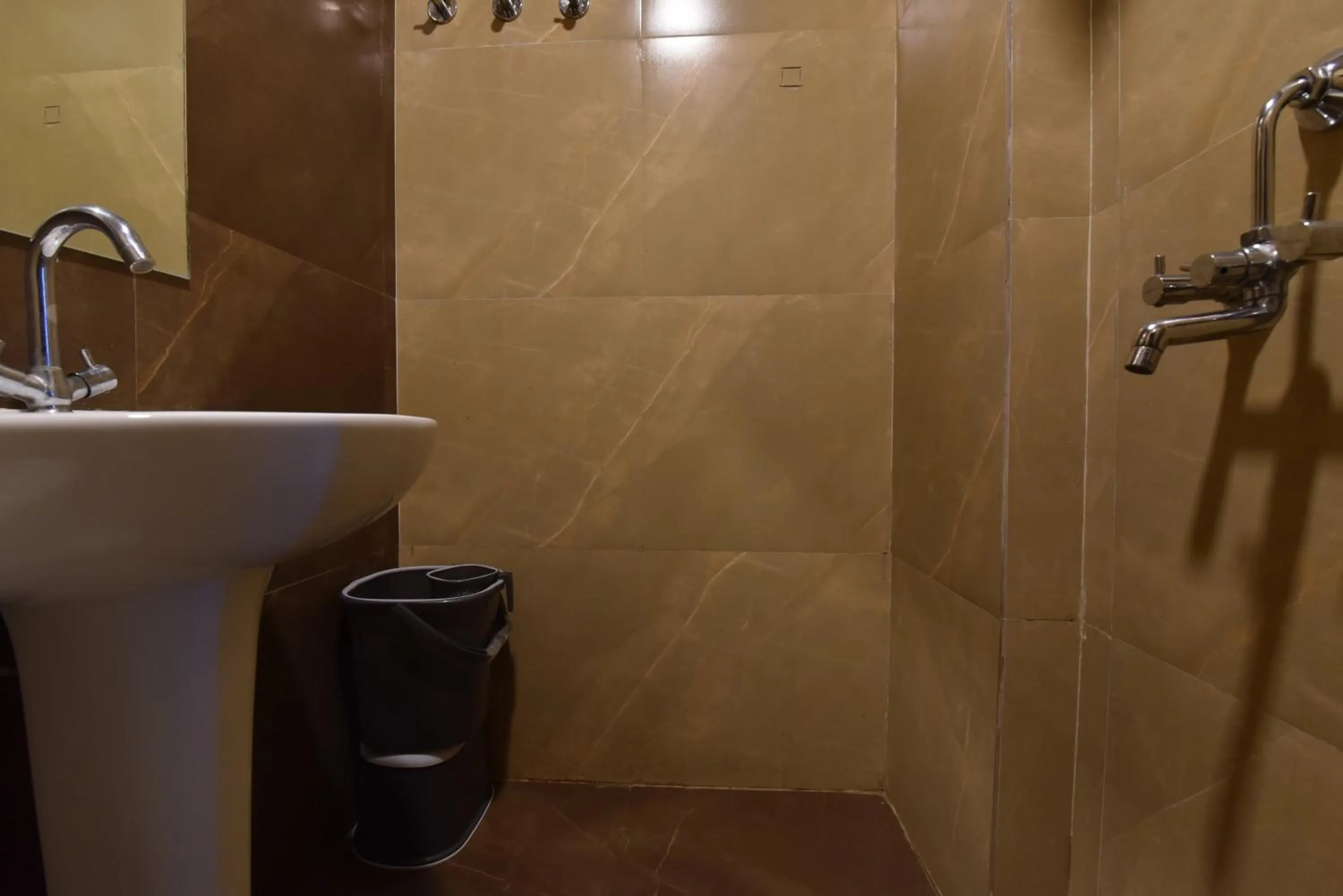 Bathroom in Hotel Kailash Villa