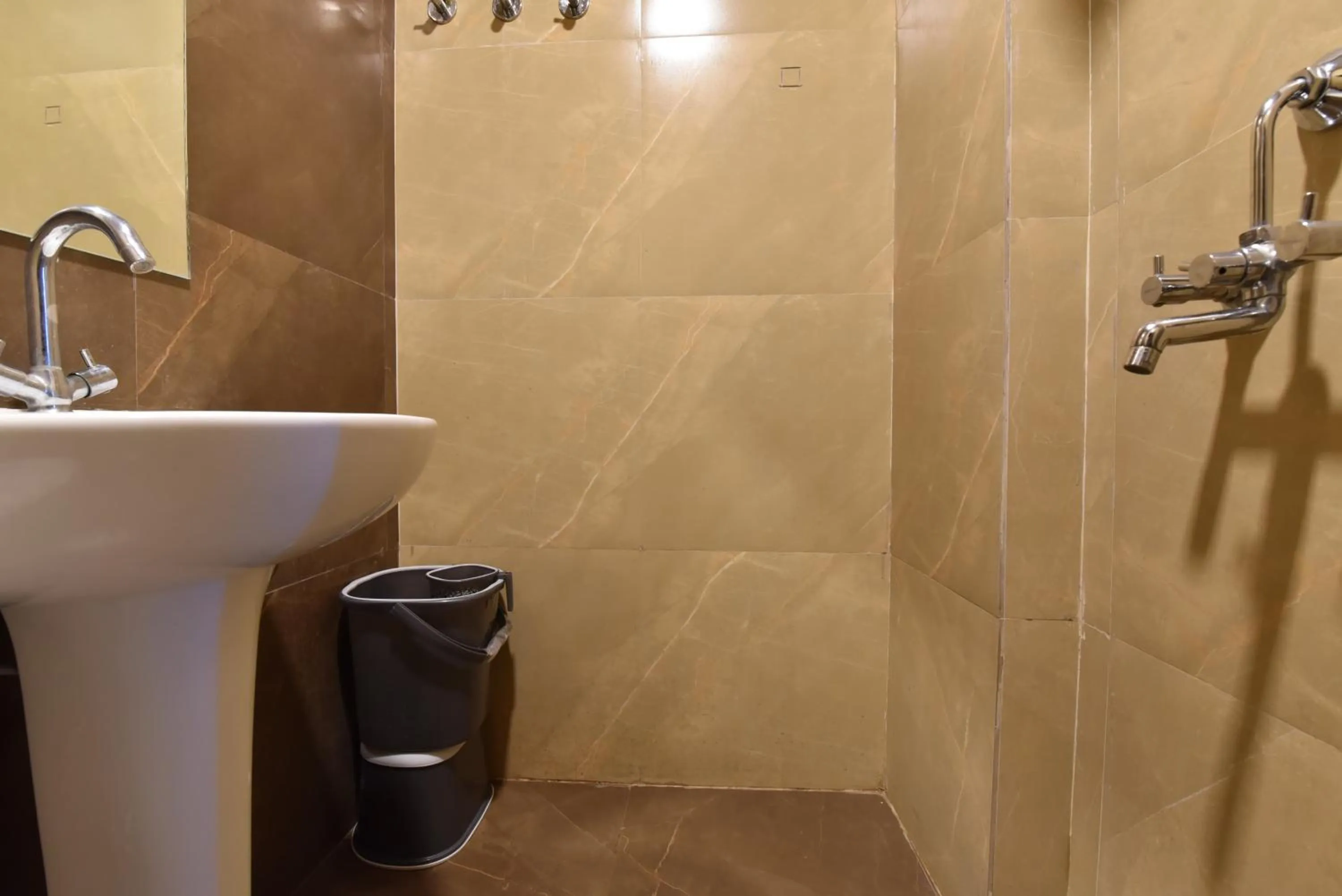 Bathroom in Hotel Kailash Villa