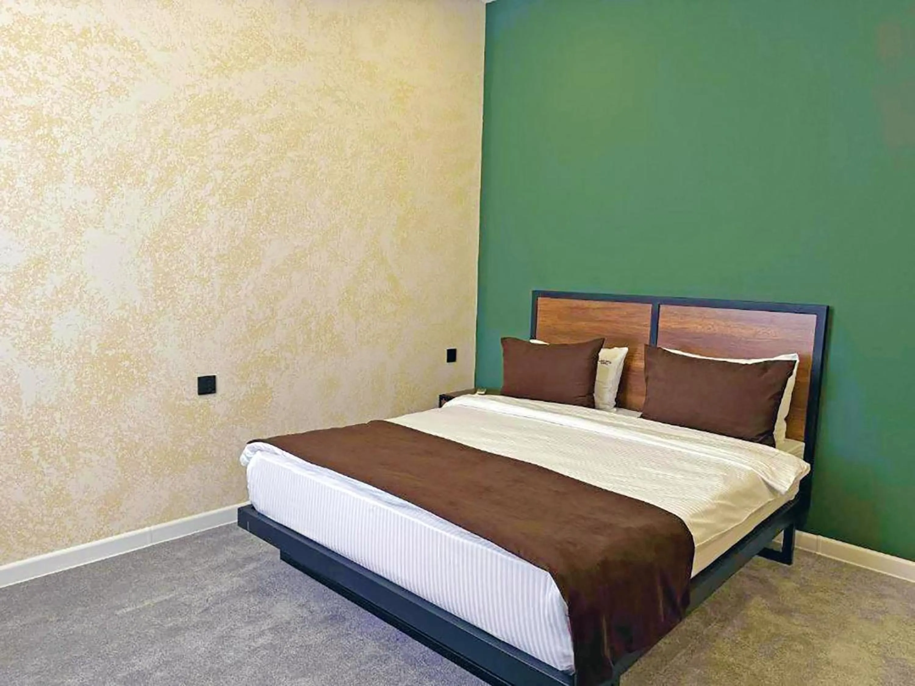 Bed in Liberta Baku City Center
