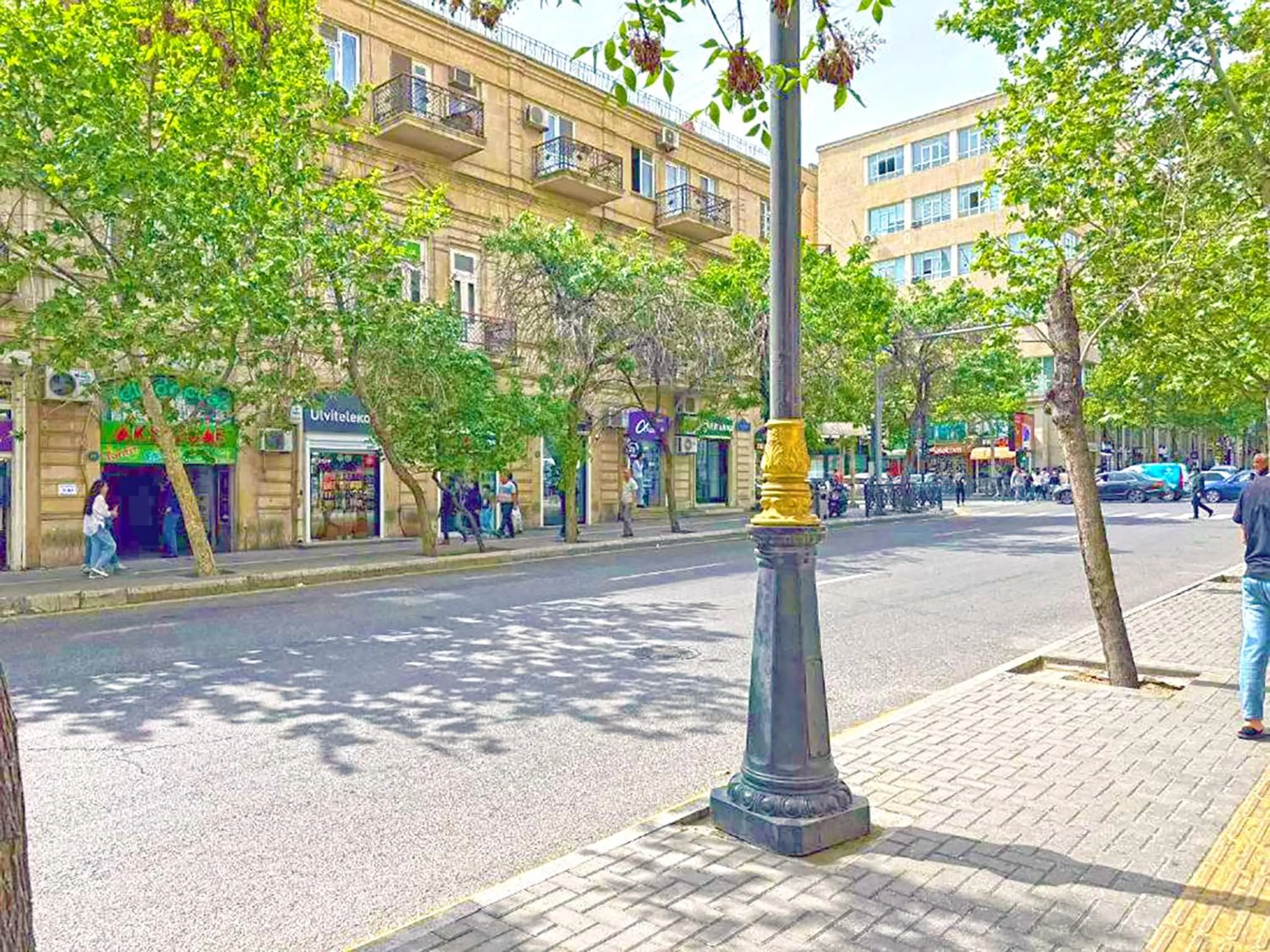 Neighbourhood in Liberta Baku City Center