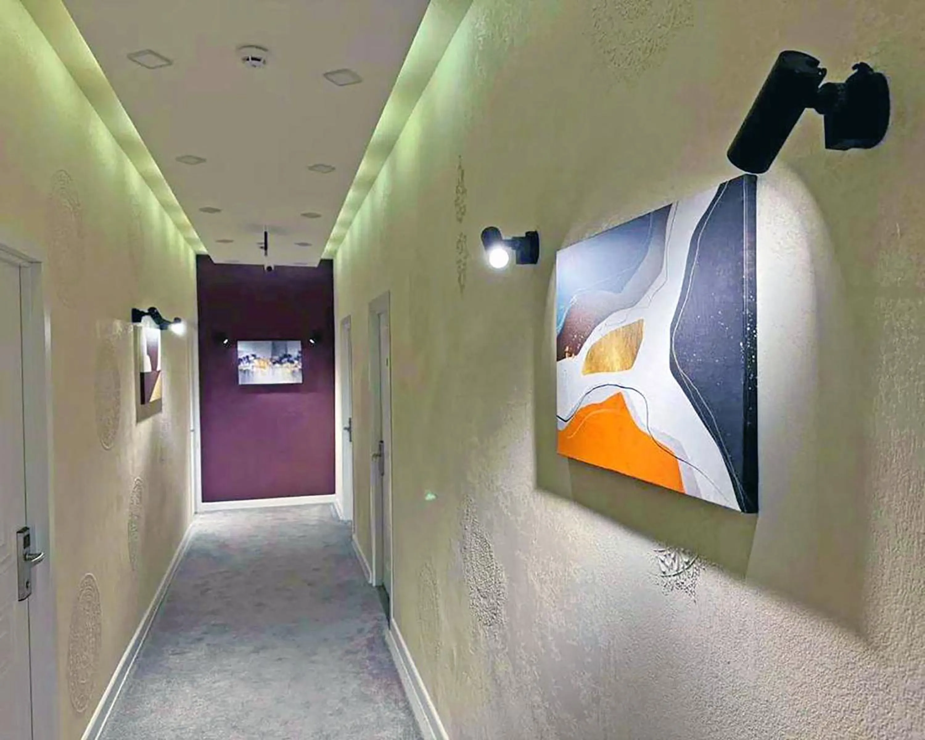 Property building in Liberta Baku City Center