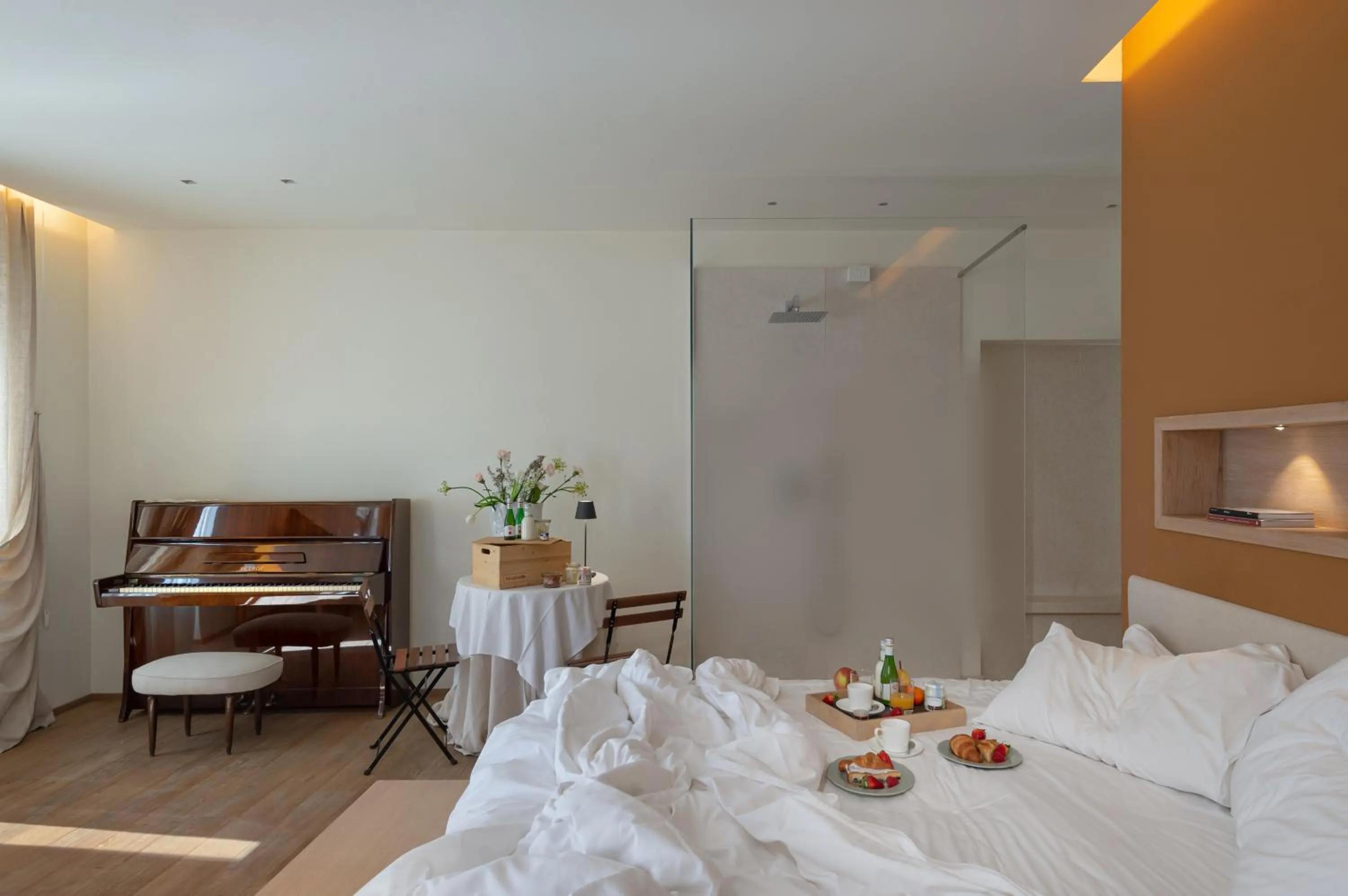 Breakfast, Bed in Massimago Wine Suites