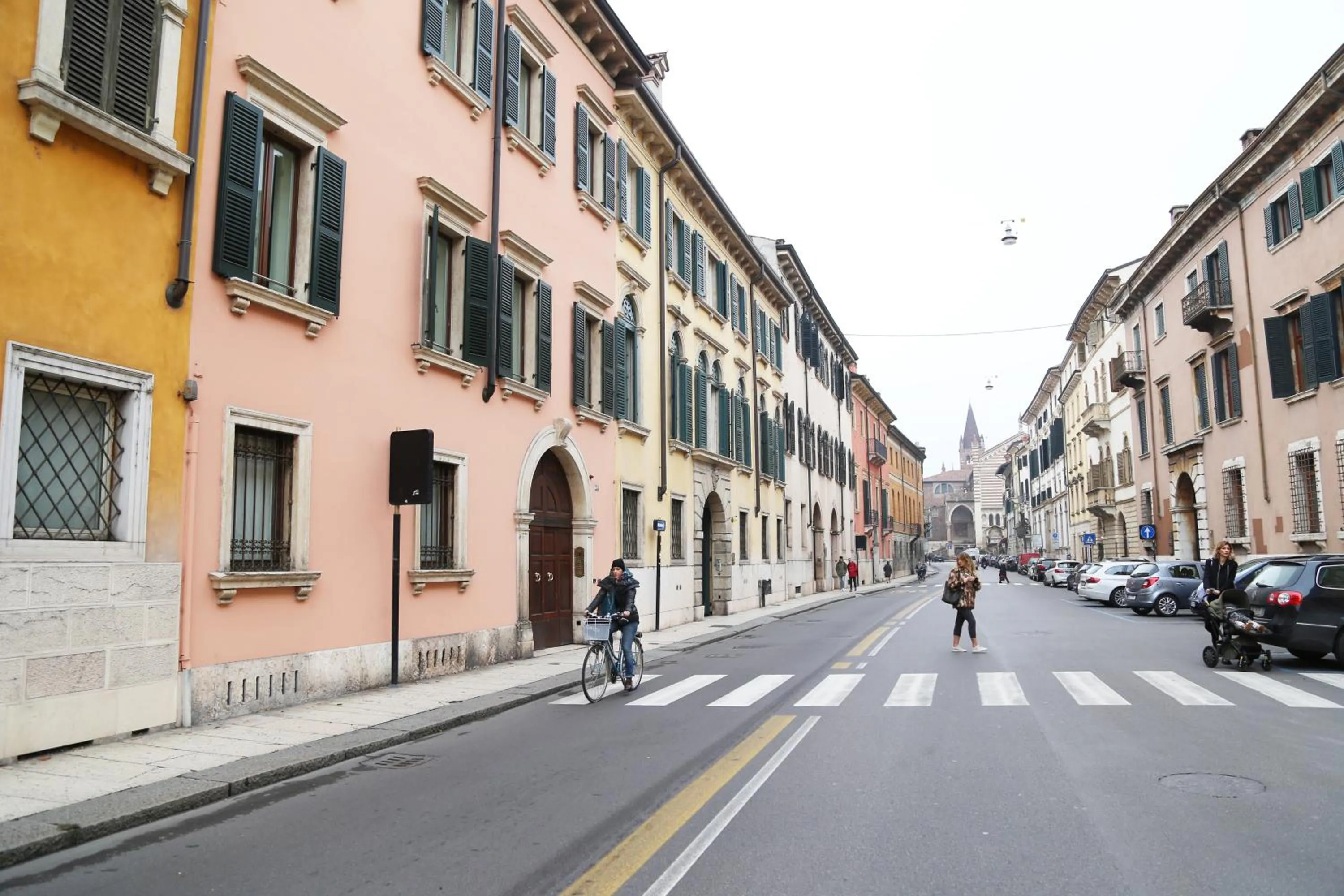 Facade/entrance in Massimago Wine Suites