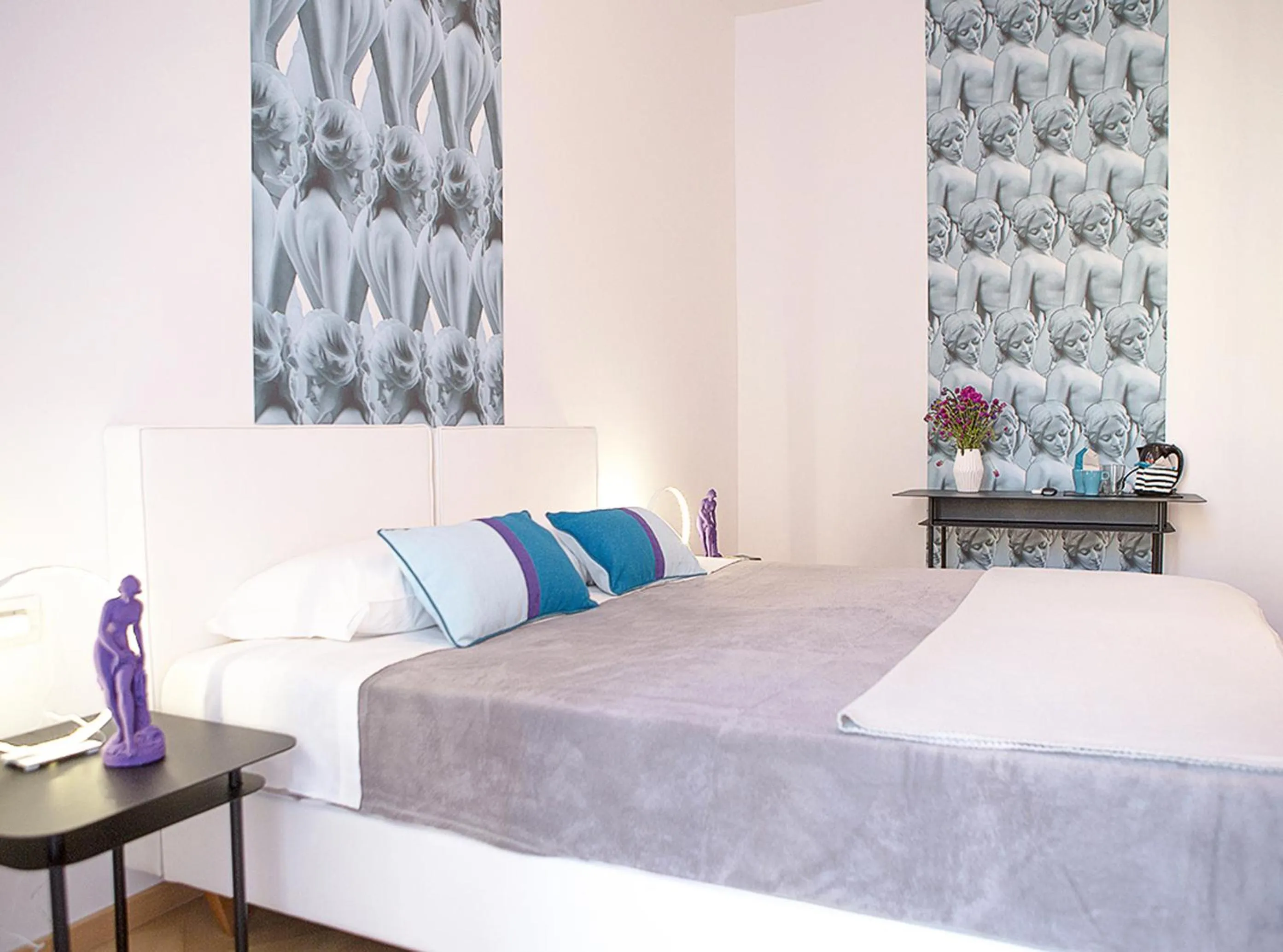 Bed in Milizie 76 Gallery