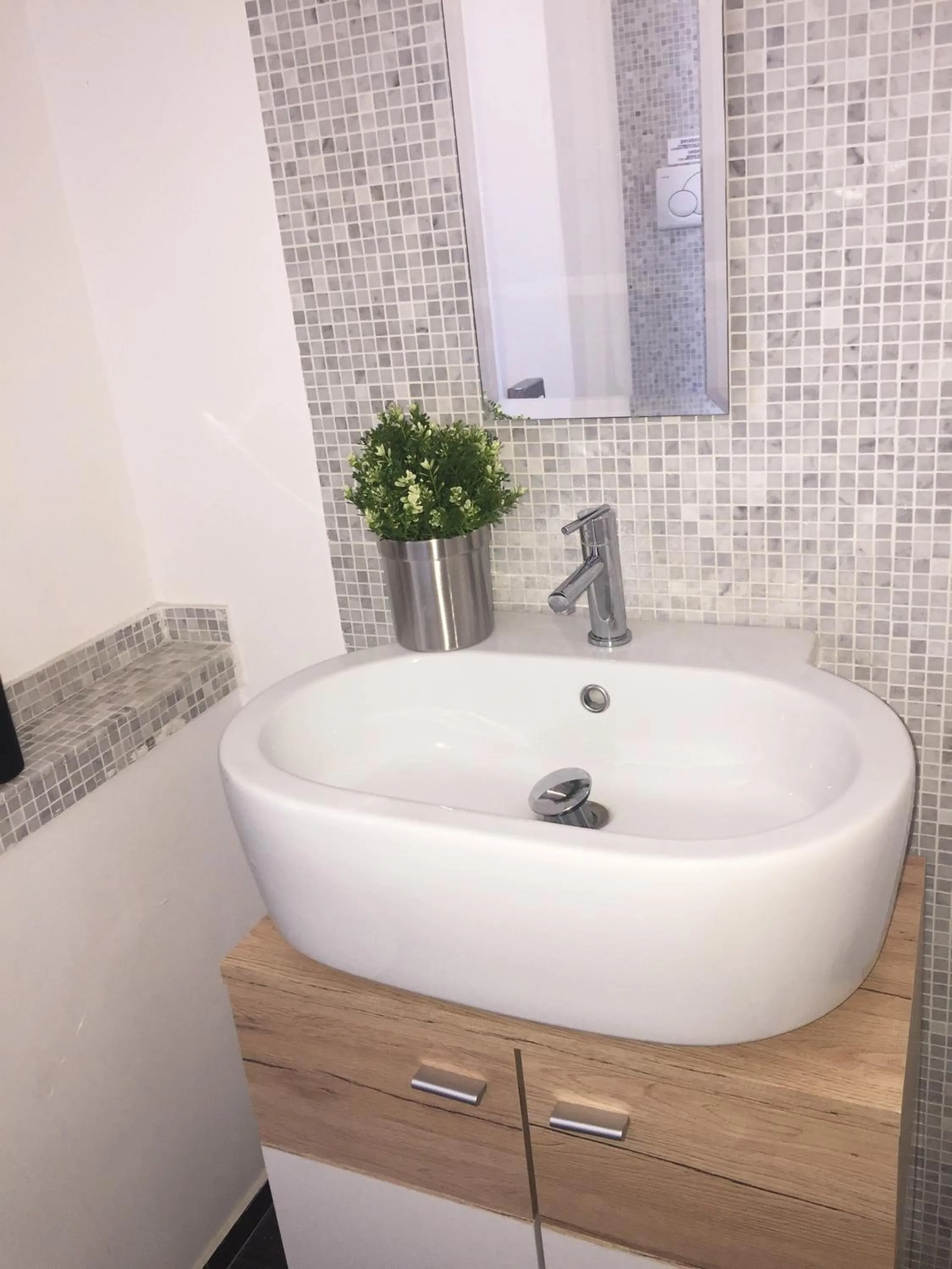 Bathroom in Milizie 76 Gallery