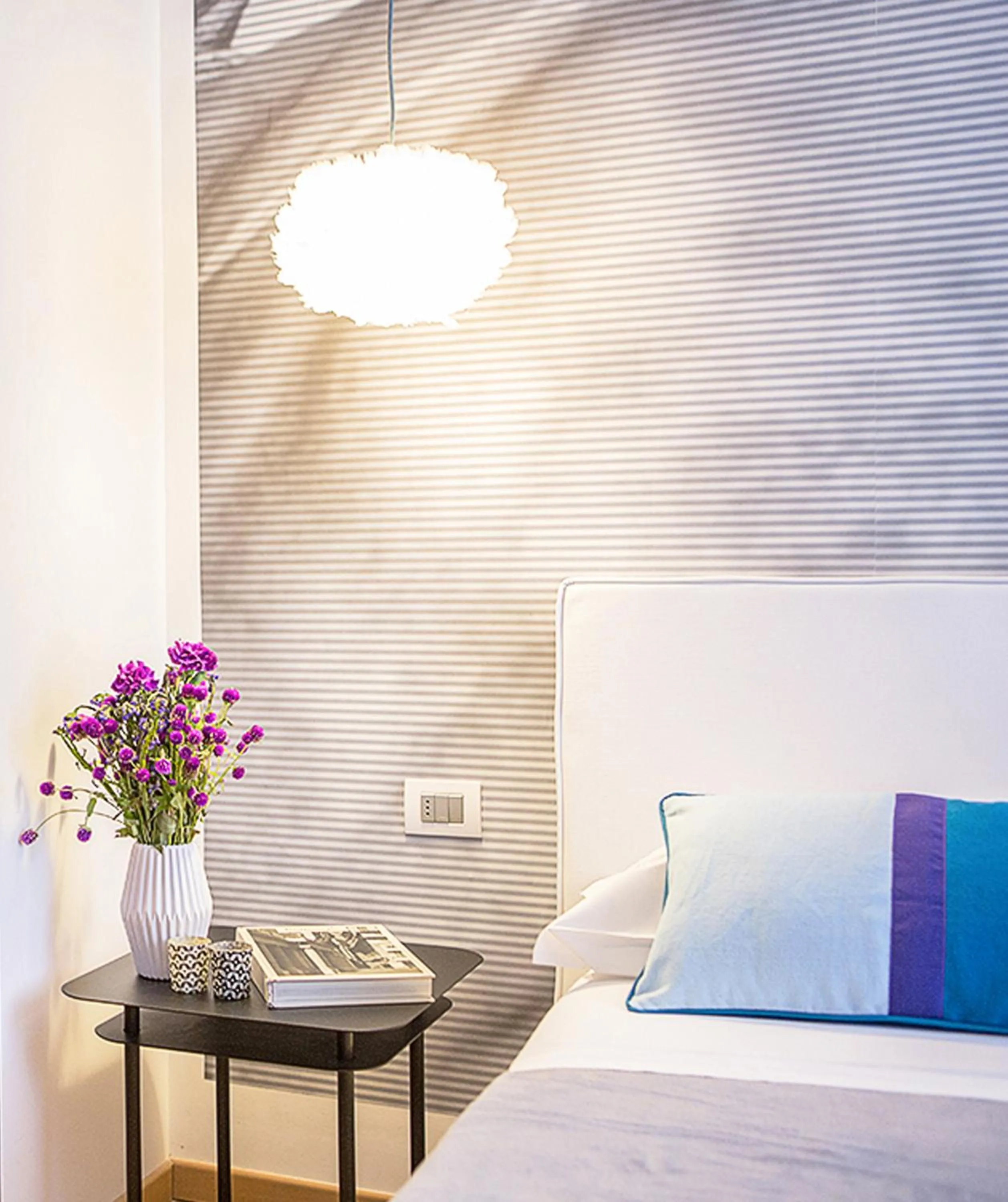 Bed in Milizie 76 Gallery