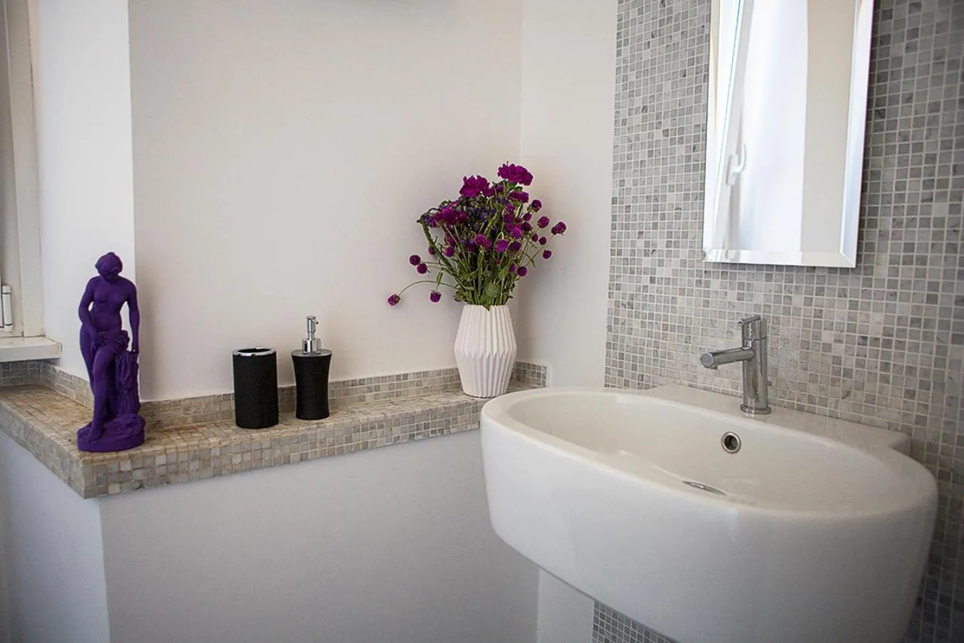 Bathroom in Milizie 76 Gallery