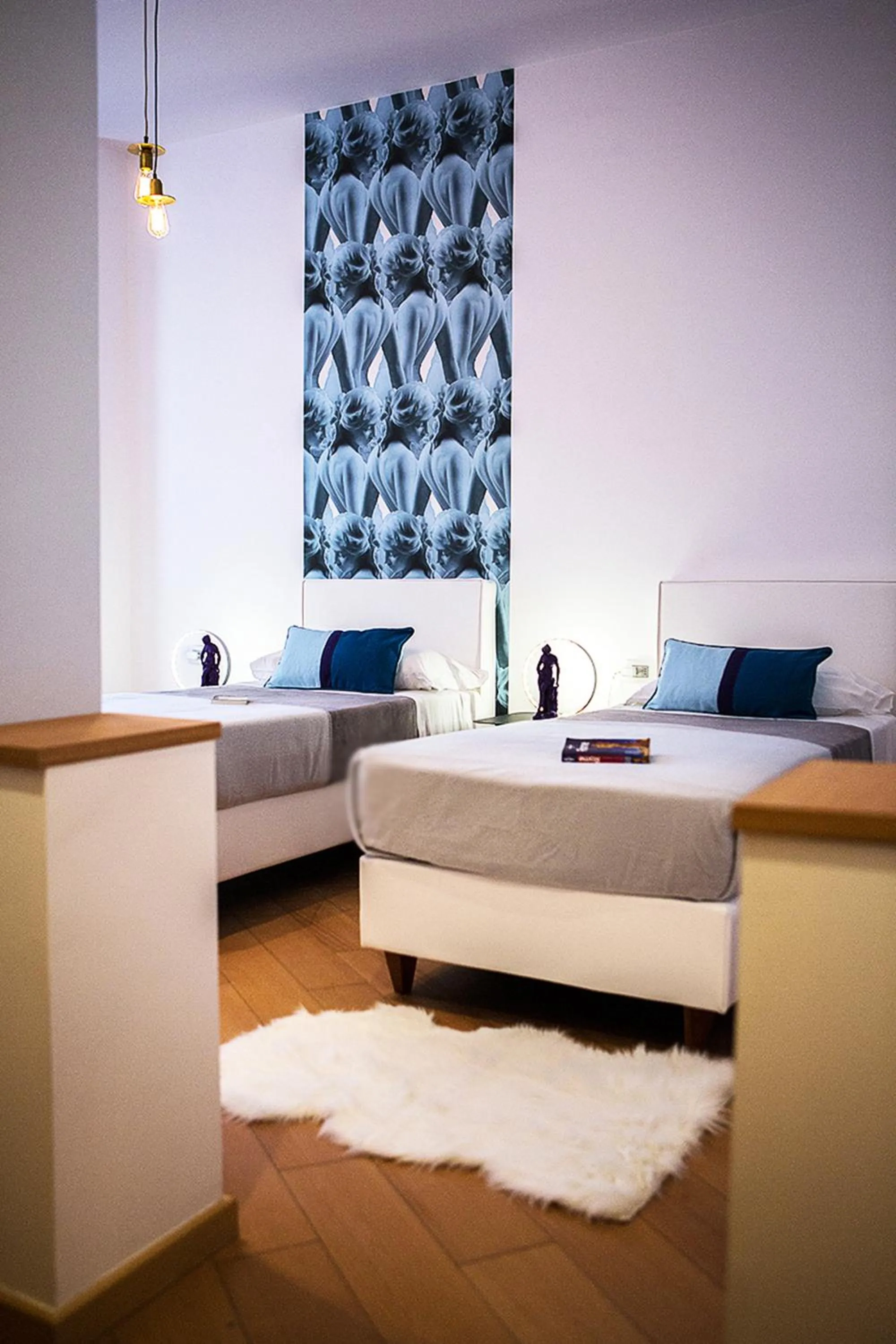 Bed in Milizie 76 Gallery