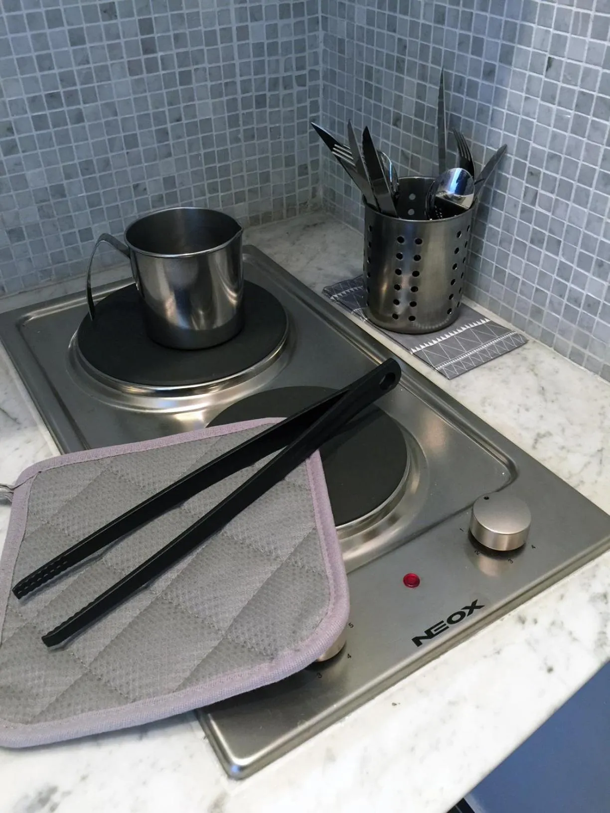 Kitchen or kitchenette in Milizie 76 Gallery