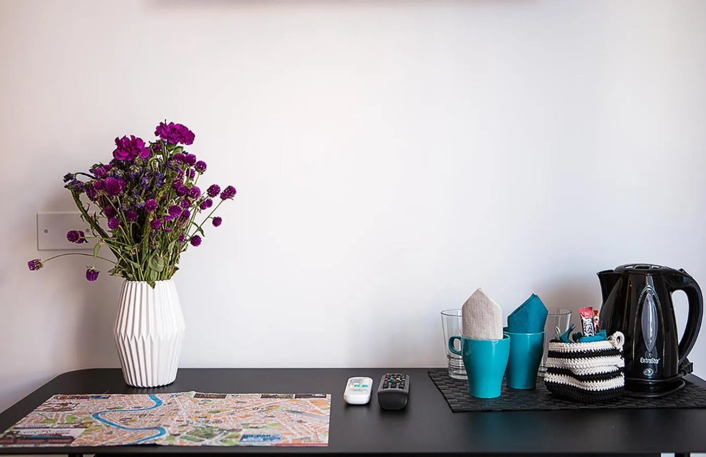 Coffee/tea facilities in Milizie 76 Gallery