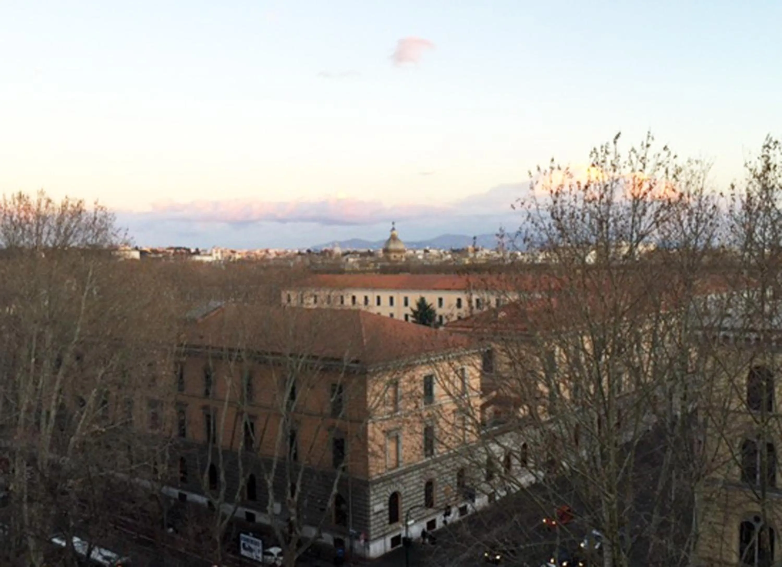 City view in Milizie 76 Gallery