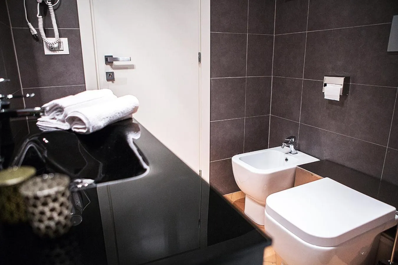 Bathroom in Milizie 76 Gallery