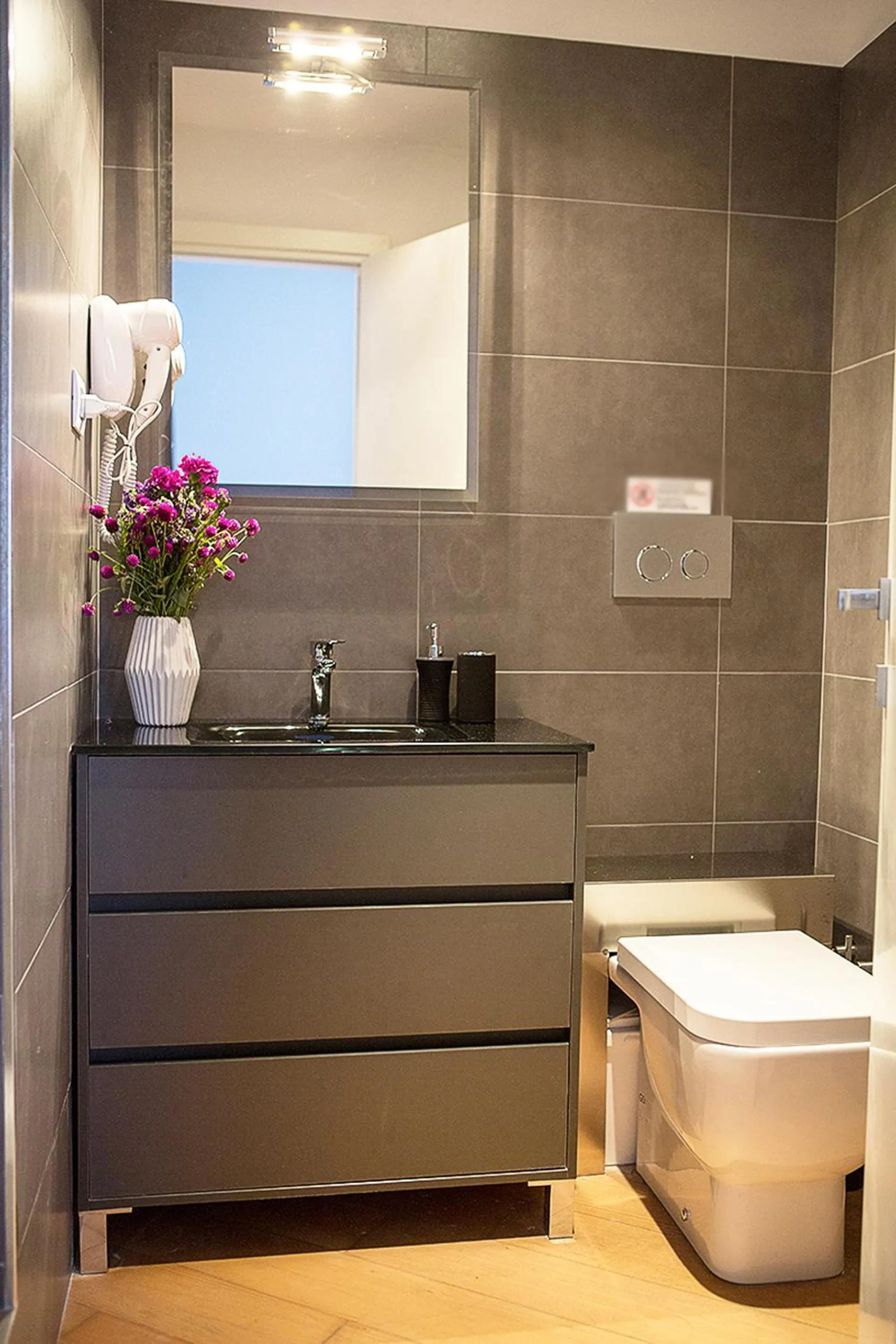 Bathroom in Milizie 76 Gallery