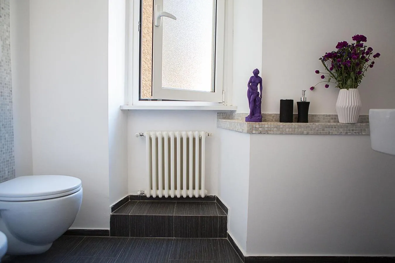 Bathroom in Milizie 76 Gallery