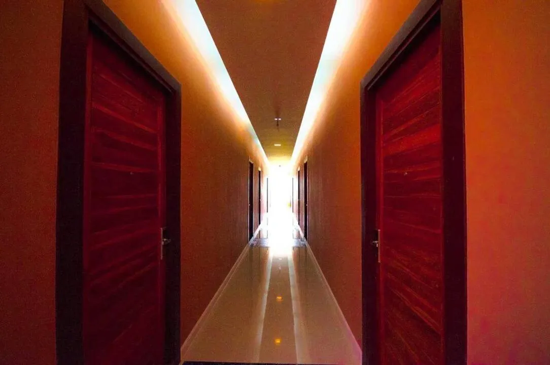 Area and facilities in FIG Boutique Hotel