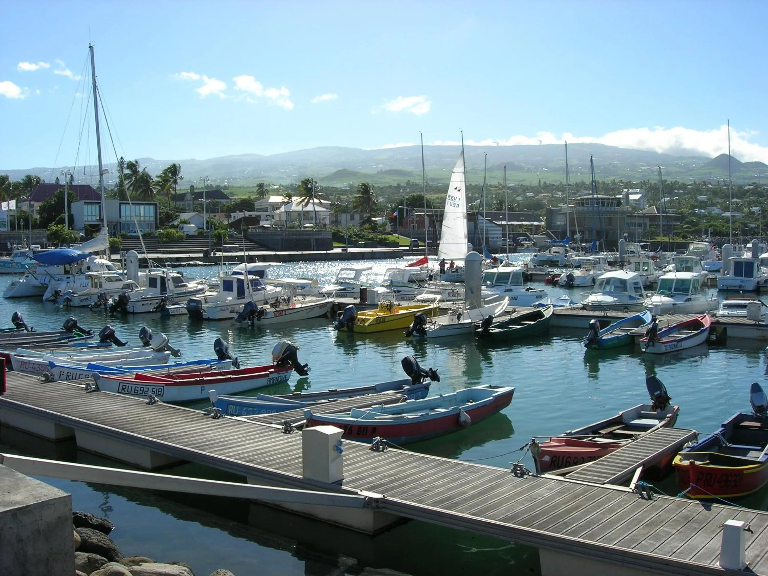 Neighbourhood in Hôtel Le Nathania