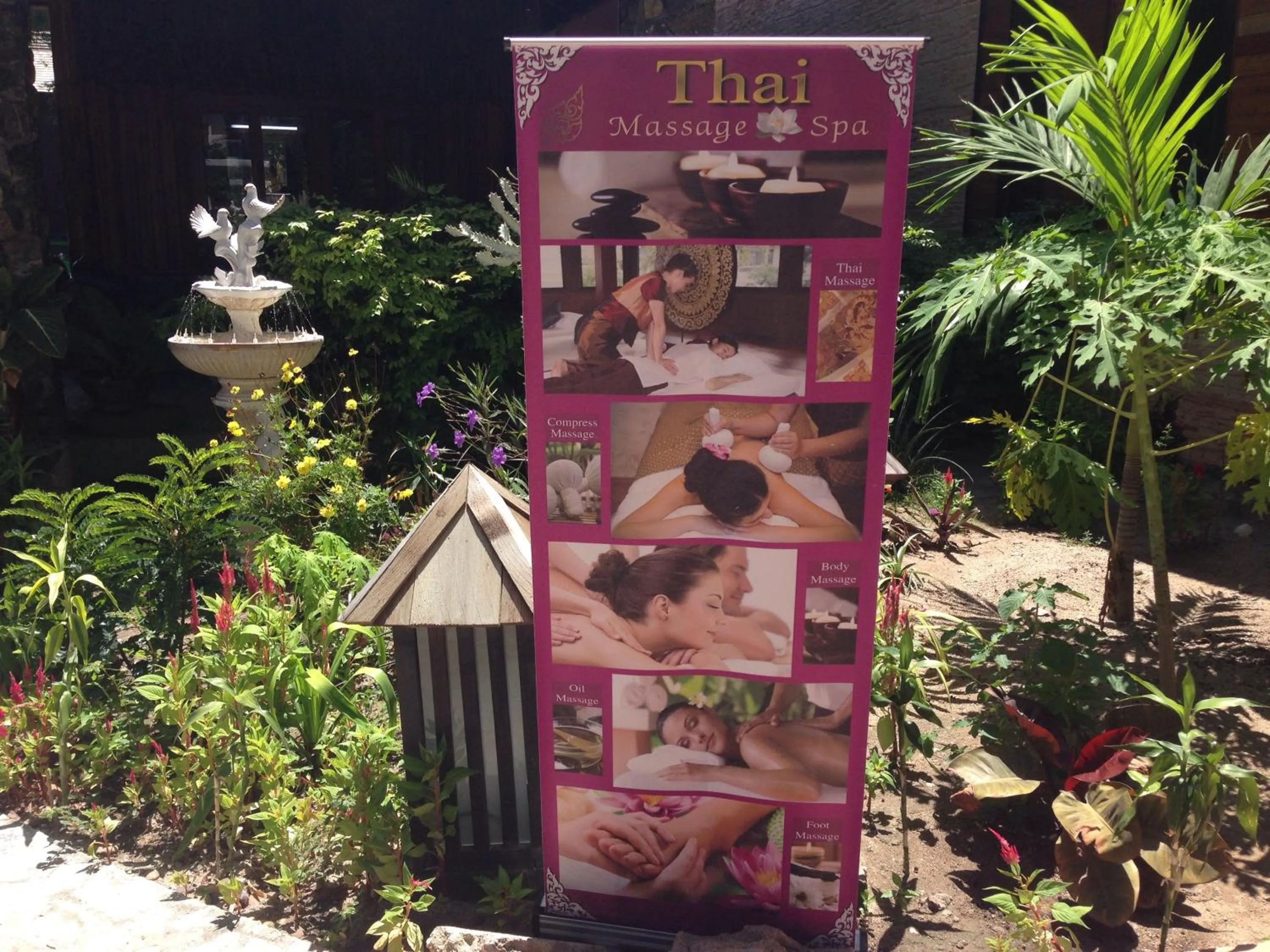 Activities in Koh Tao Beach Club